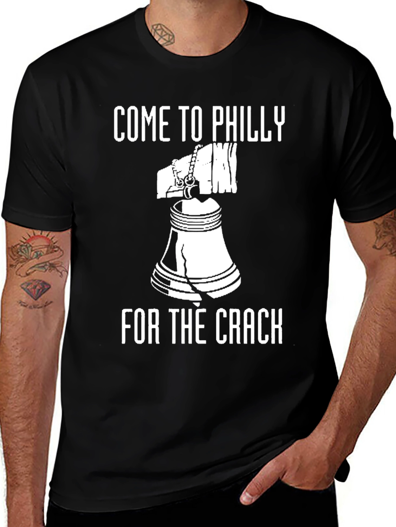 Come to Philly T-Shirt