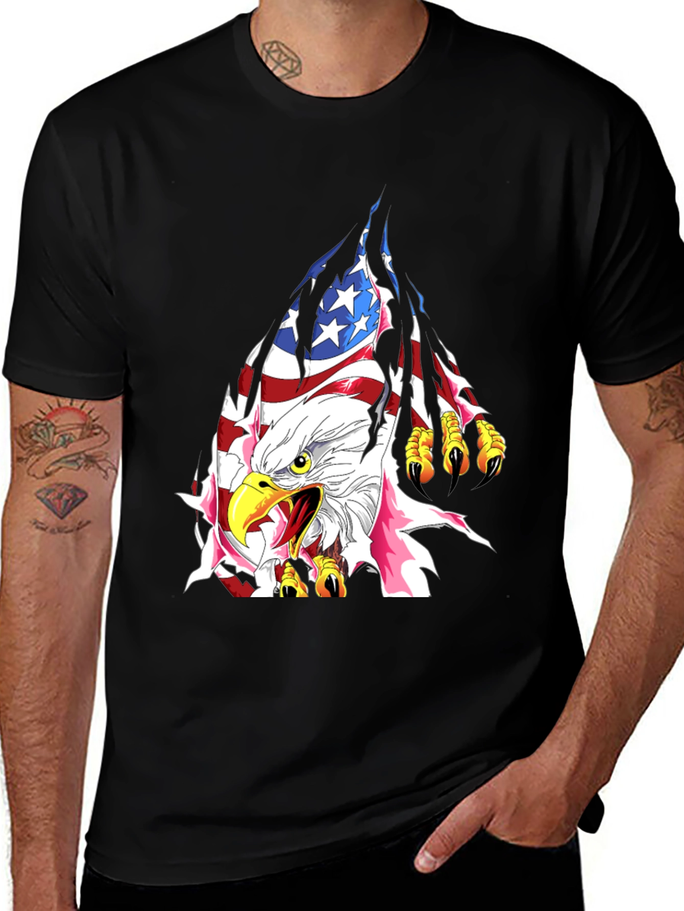 Variant 27 of American Eagle Graphic T-Shirt