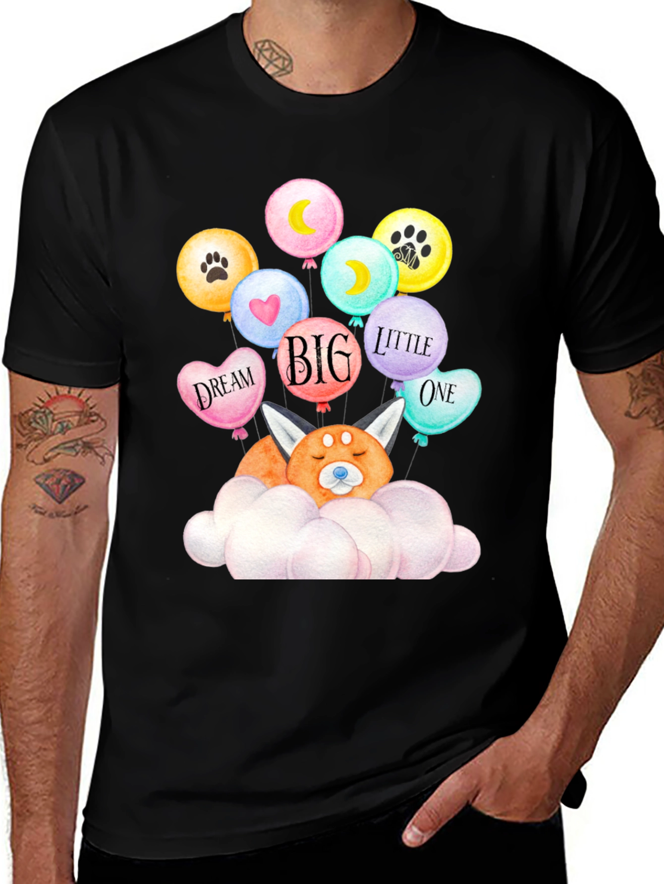 Variant 15 of Dream Big Little One T-Shirt