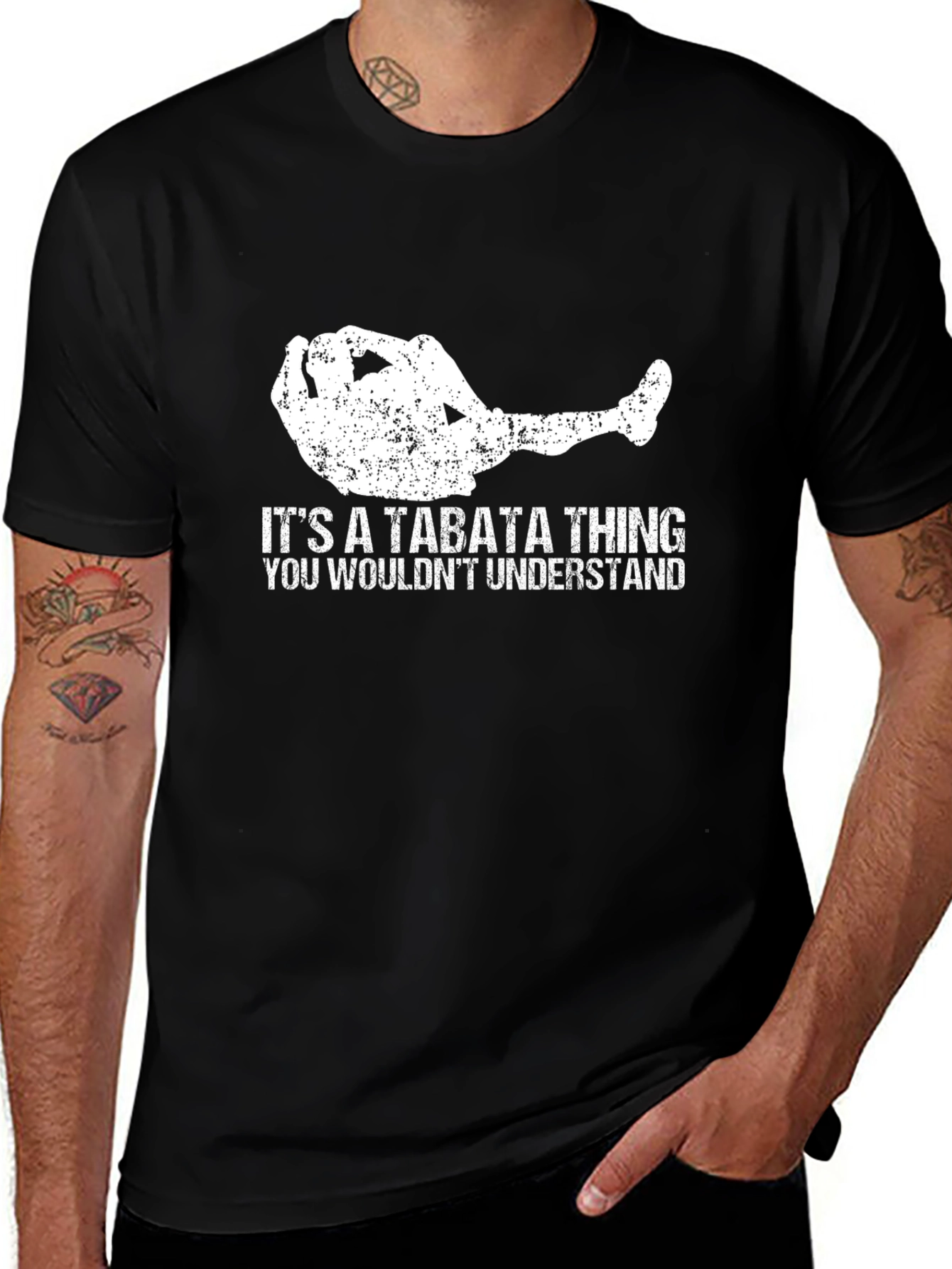 It's a Tabata Thing T-Shirt