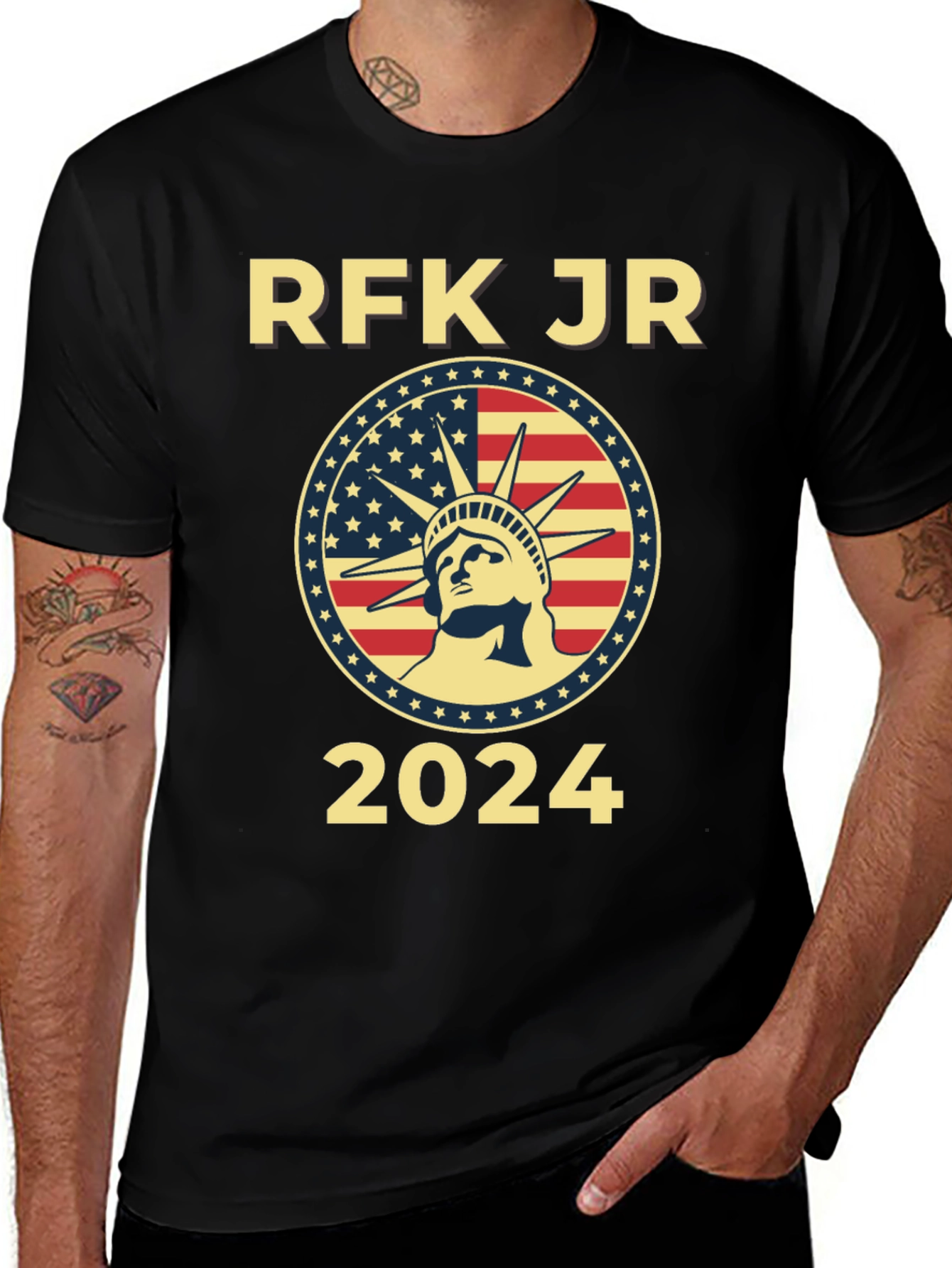 RFK JR 2024 Political T-Shirt