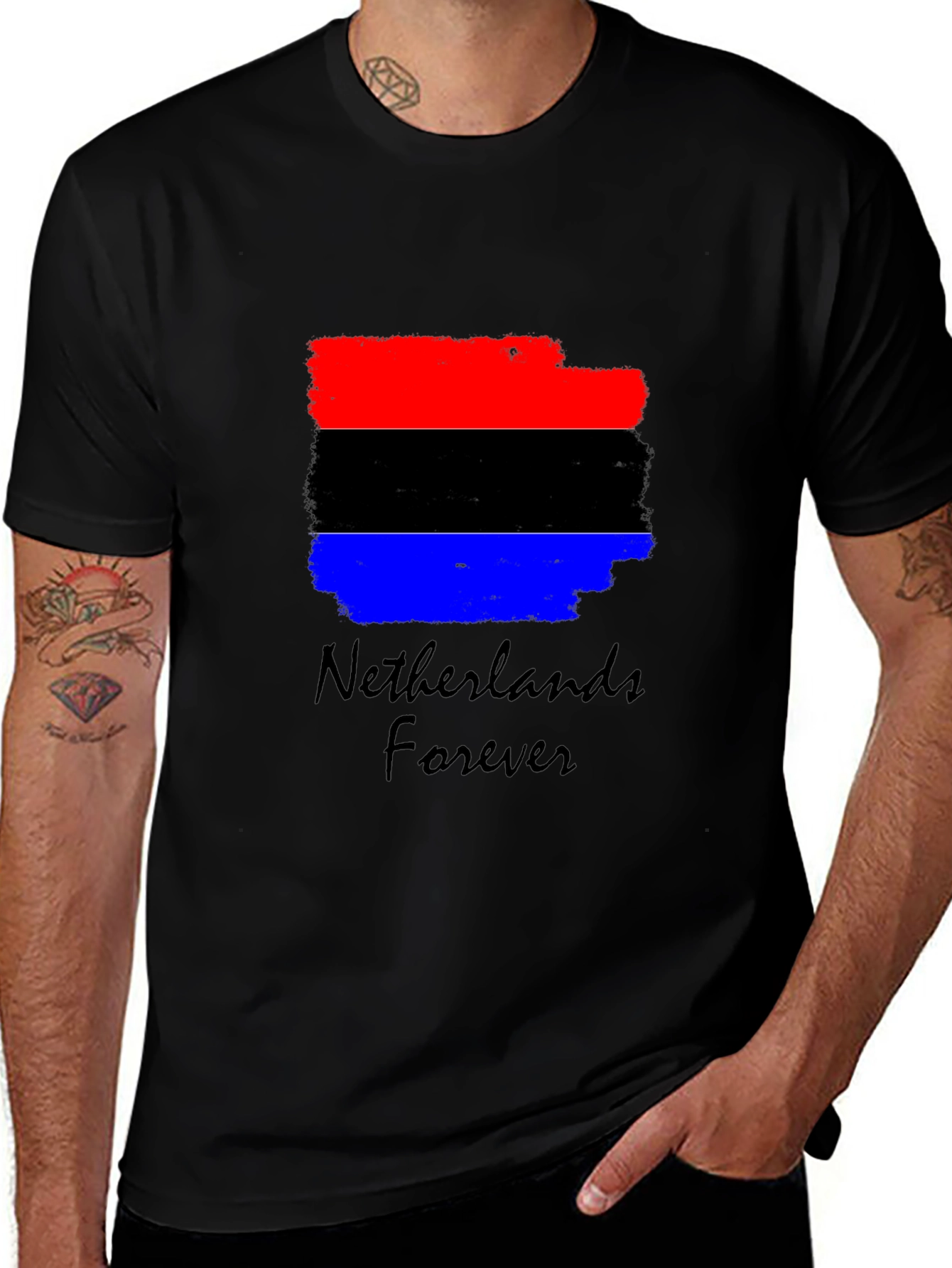 Netherlands Forever T-Shirt