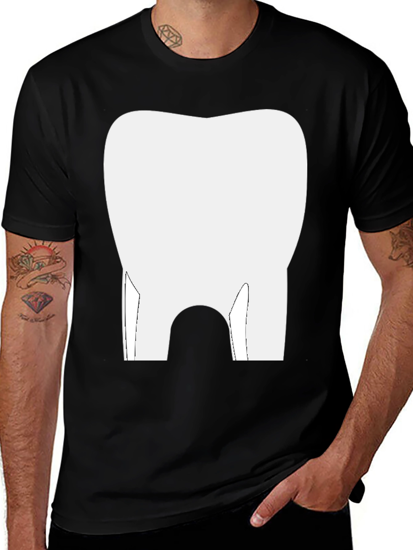 Variant 14 of Dental Humor T-Shirt - Dentist Funny Tee