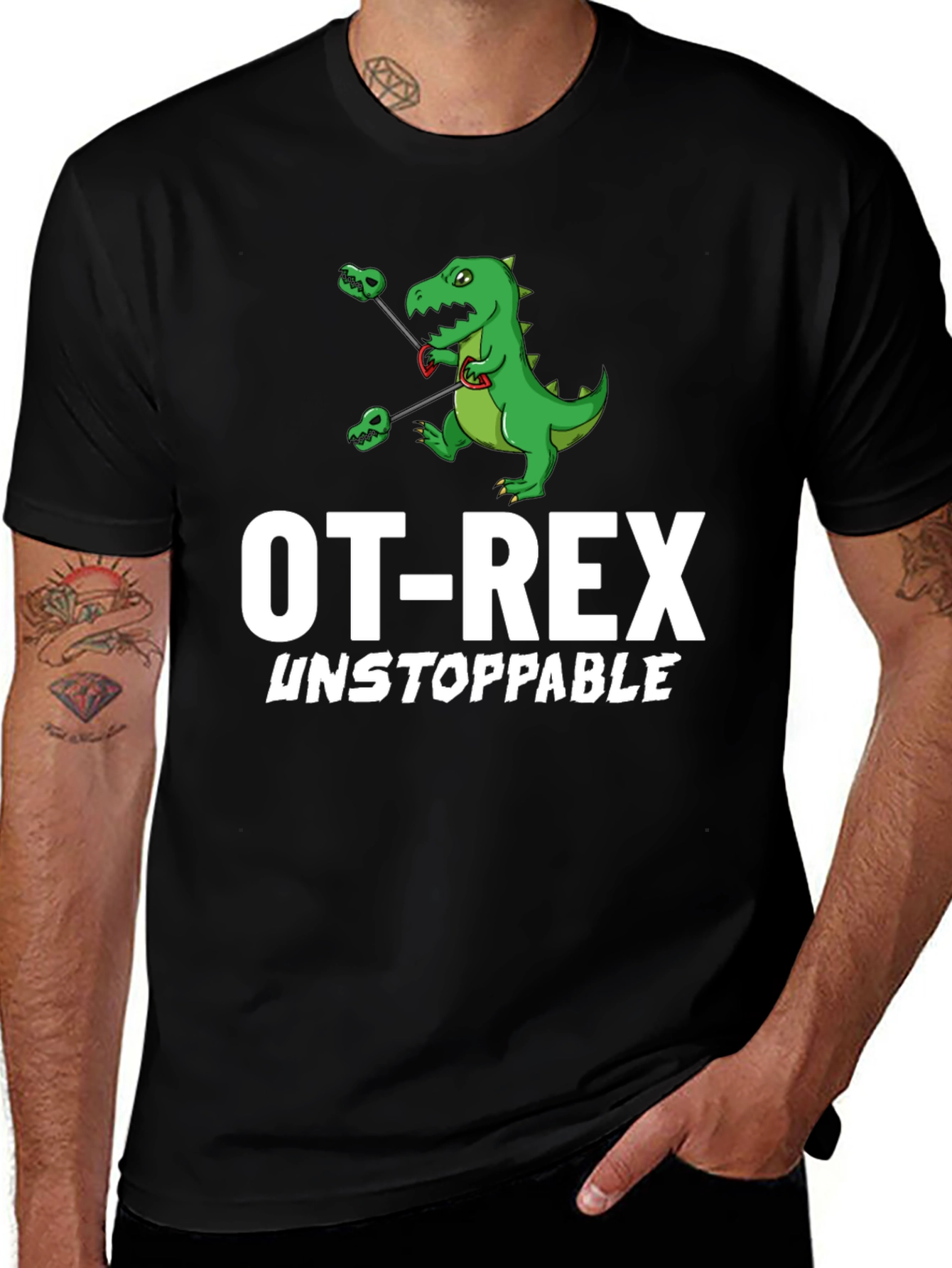 OT-REX Unstoppable T-Shirt