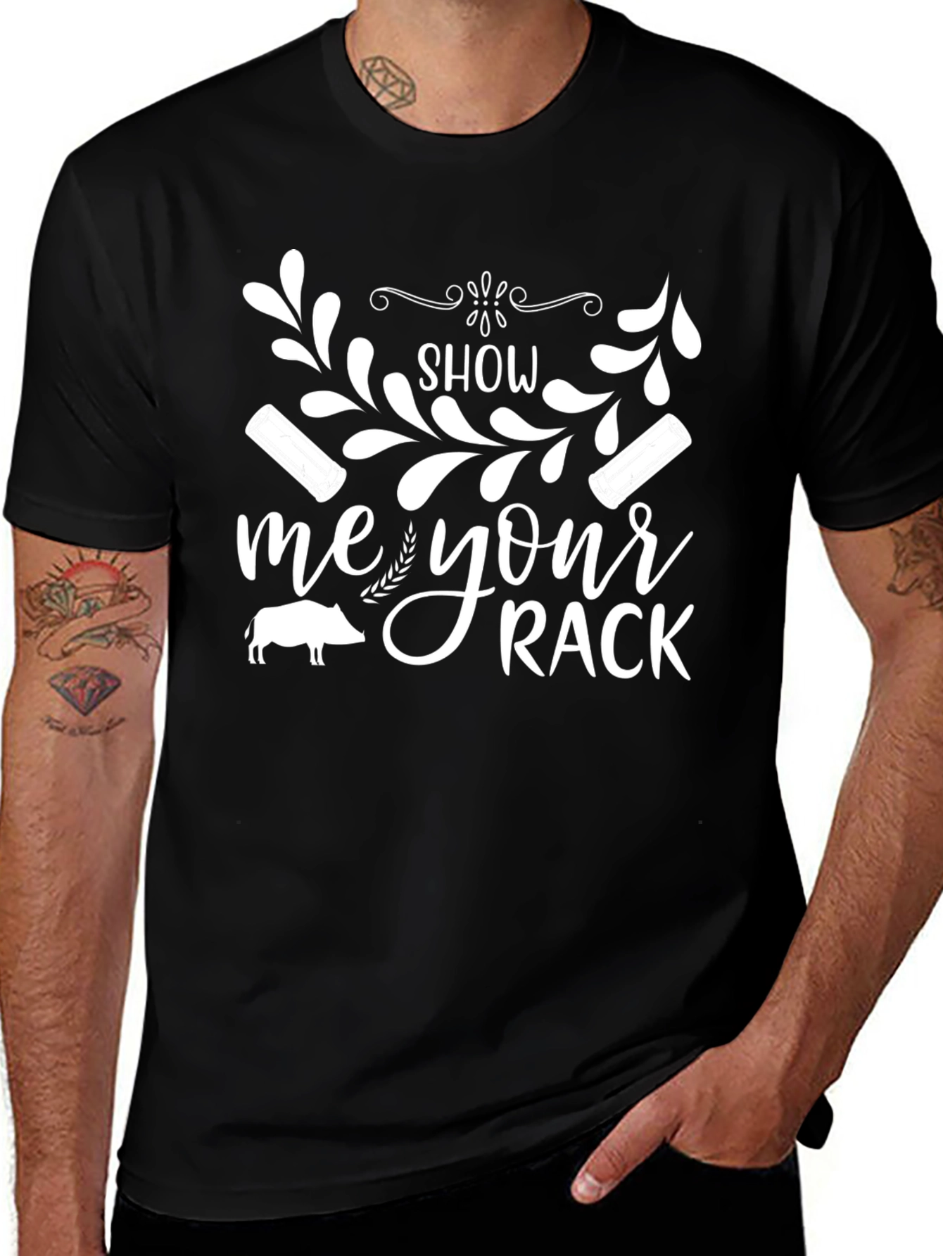 Show Me Your Rack T-Shirt