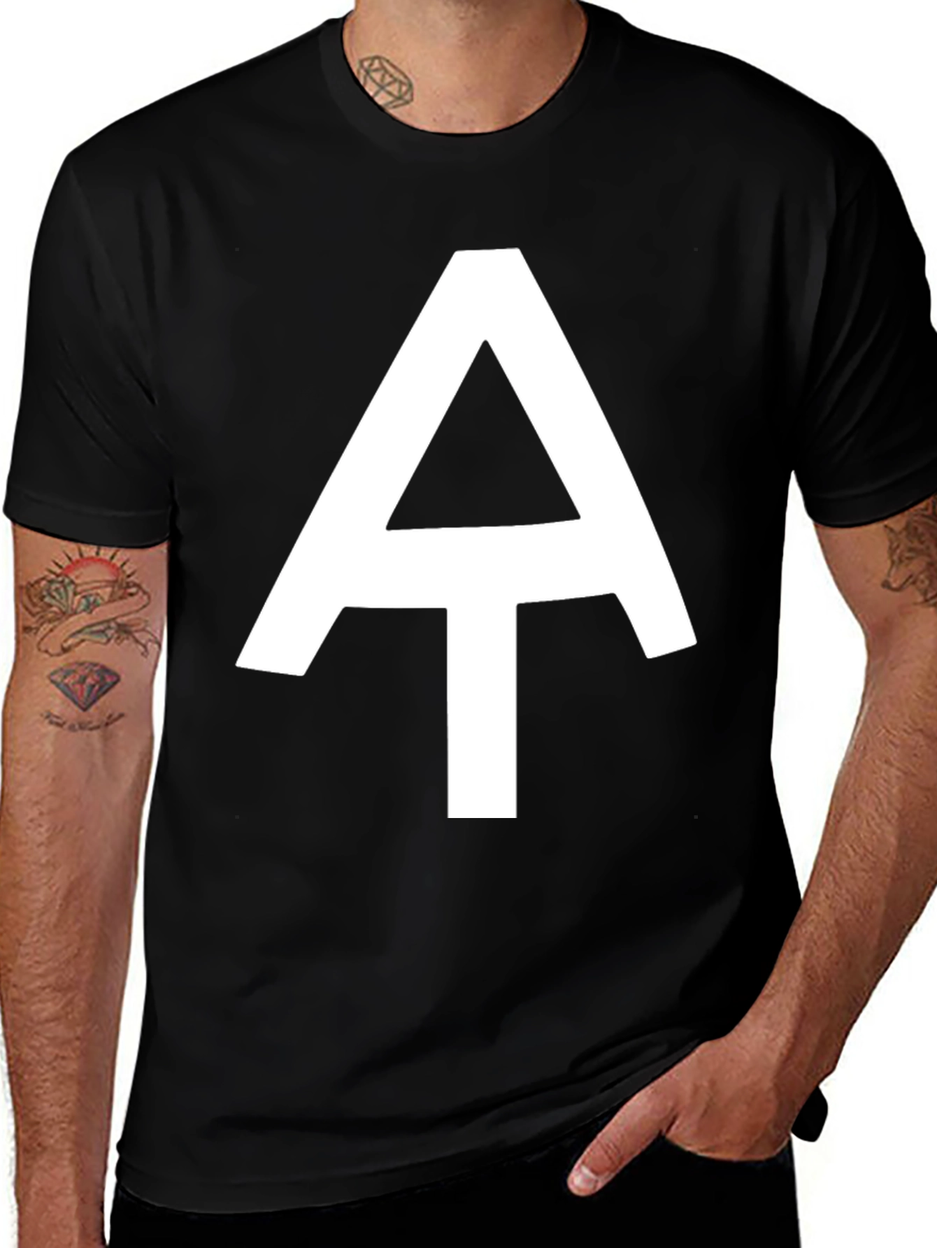 Appalachian Trail T-Shirt AT Hiker Design