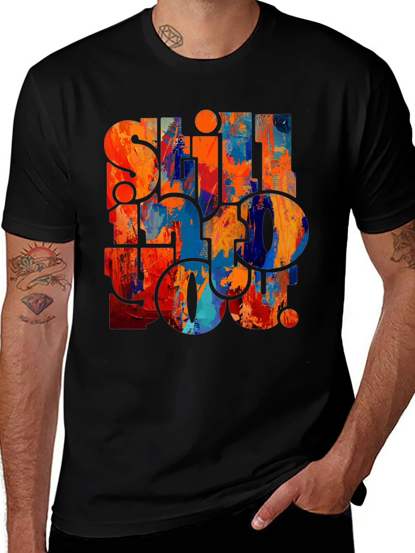 Variant 21 of Still Into You Graphic Tee