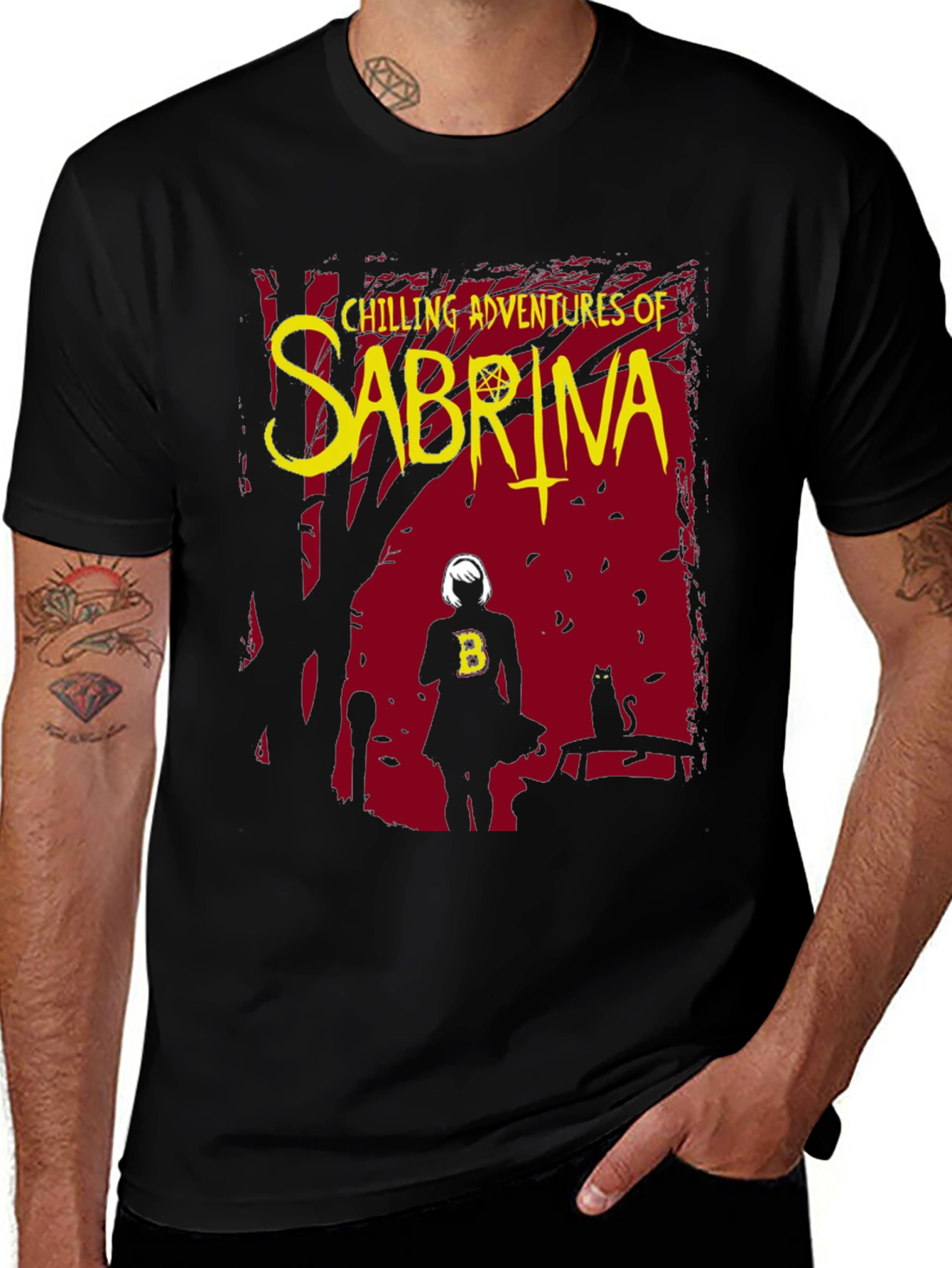 Chilling Adventures Sabrina T-Shirt