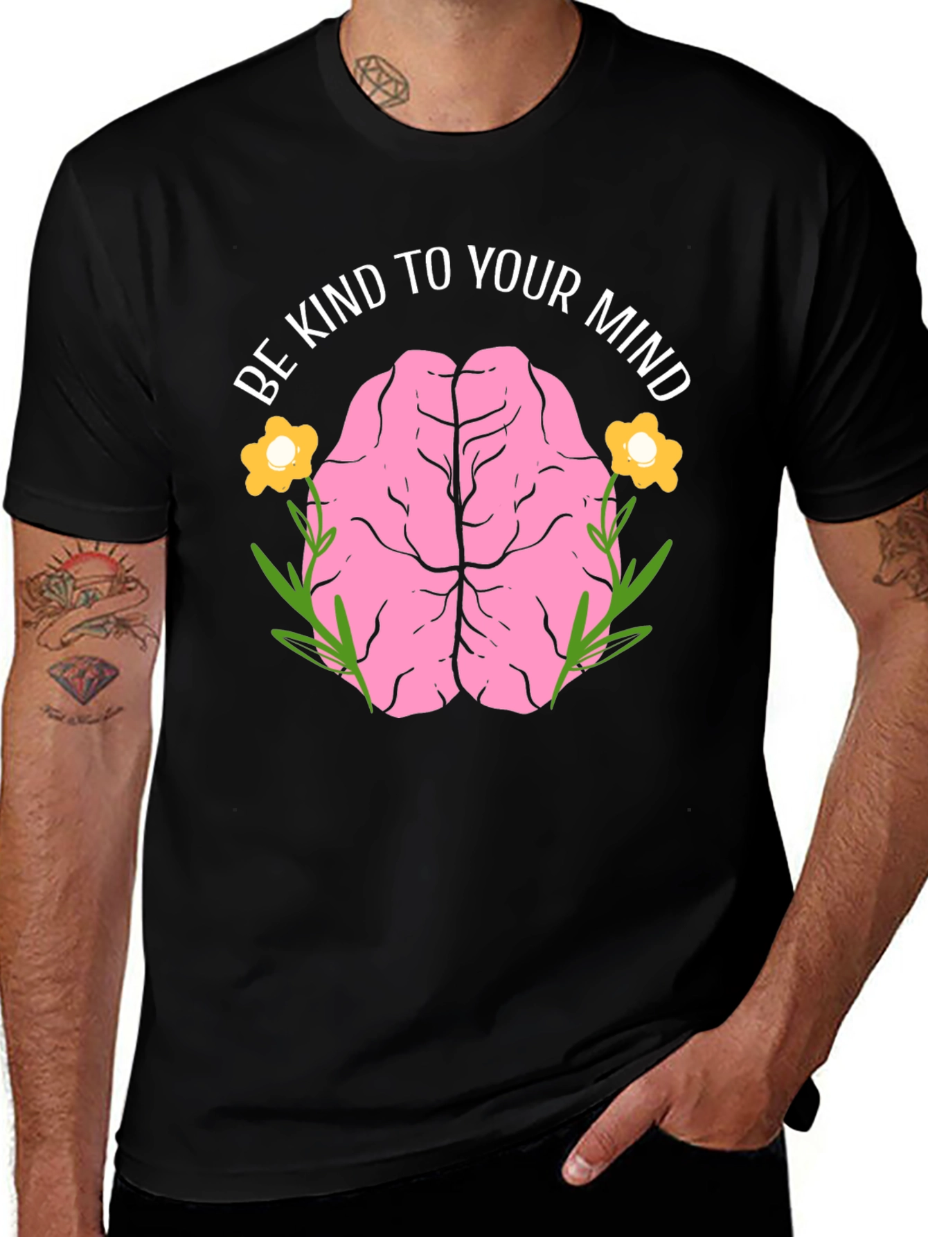 Be Kind To Your Mind T-Shirt
