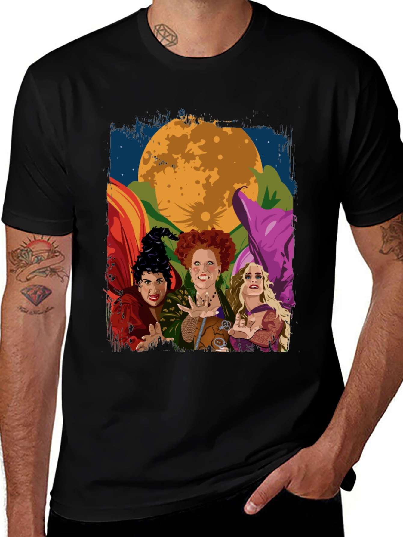 Sanderson Sisters Halloween T-Shirt