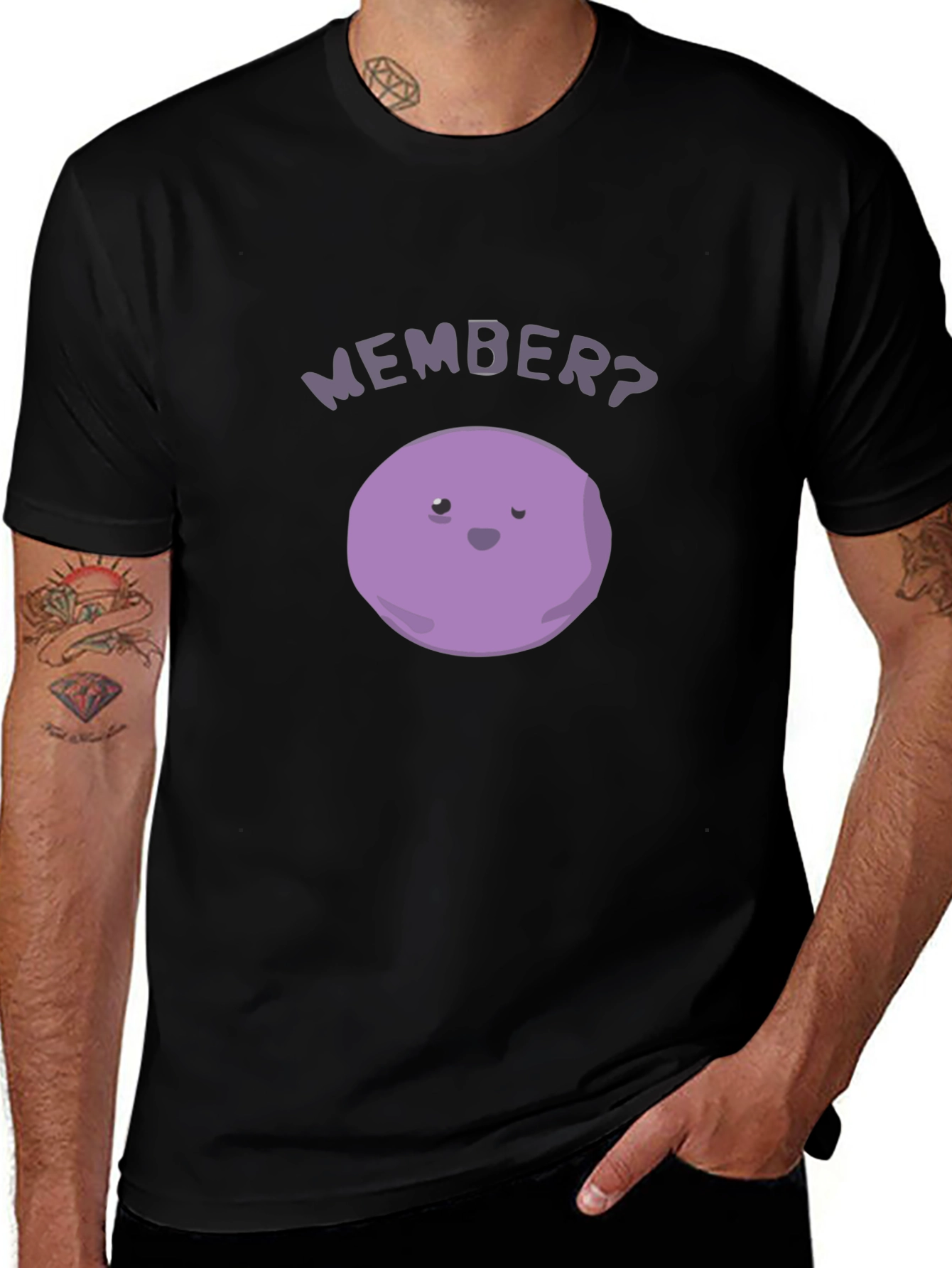Variant 8 of Member Berries T-Shirt Funny South Park Tee