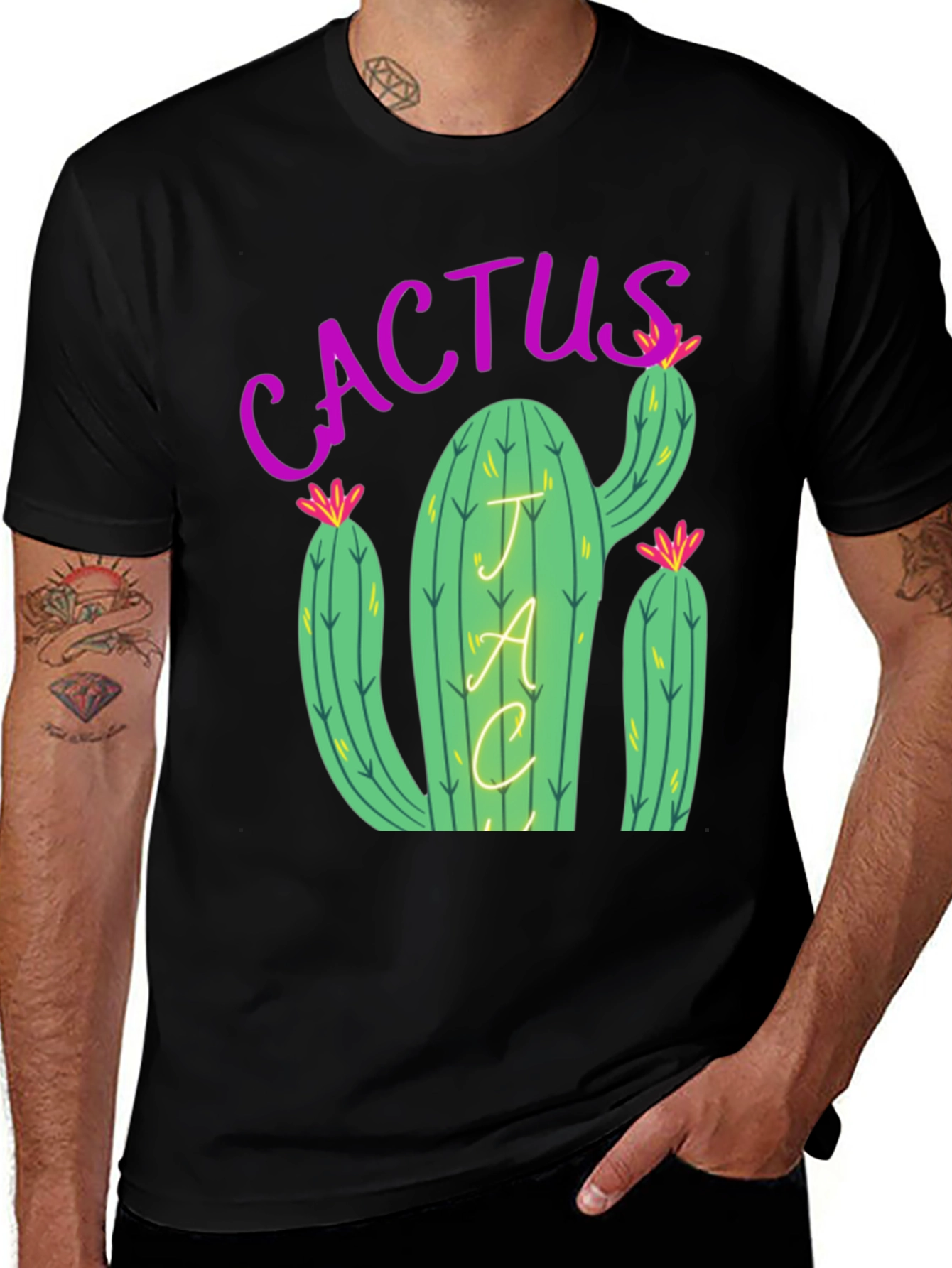 Variant 8 of Cactus Jack Graphic T-Shirt