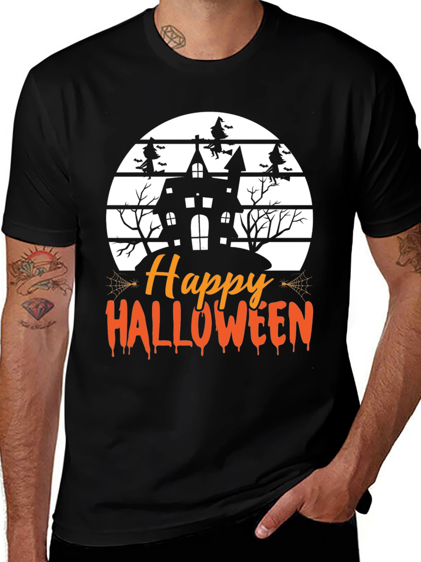 Happy Halloween T-Shirt