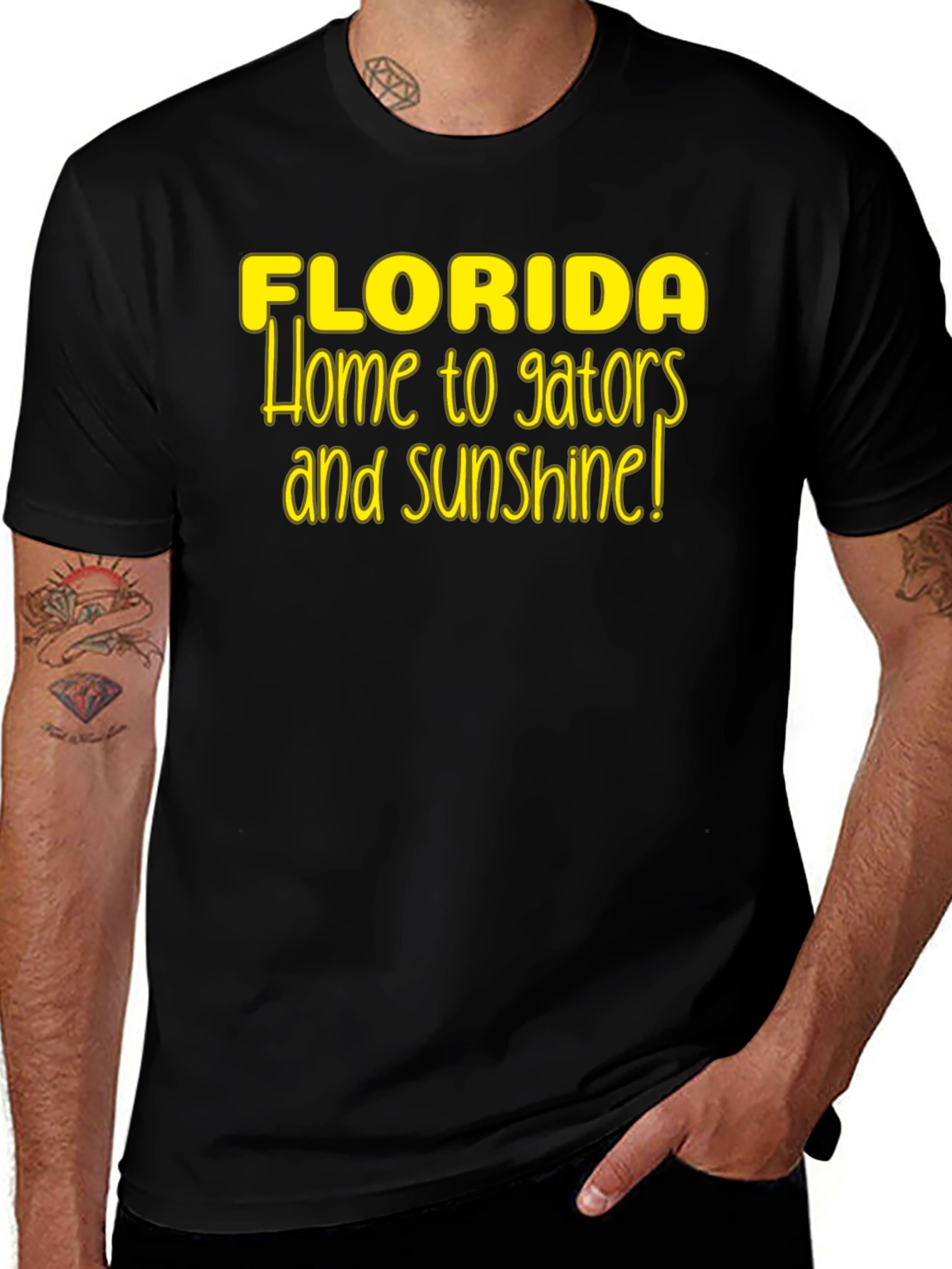 Florida Gators Sunshine T-Shirt