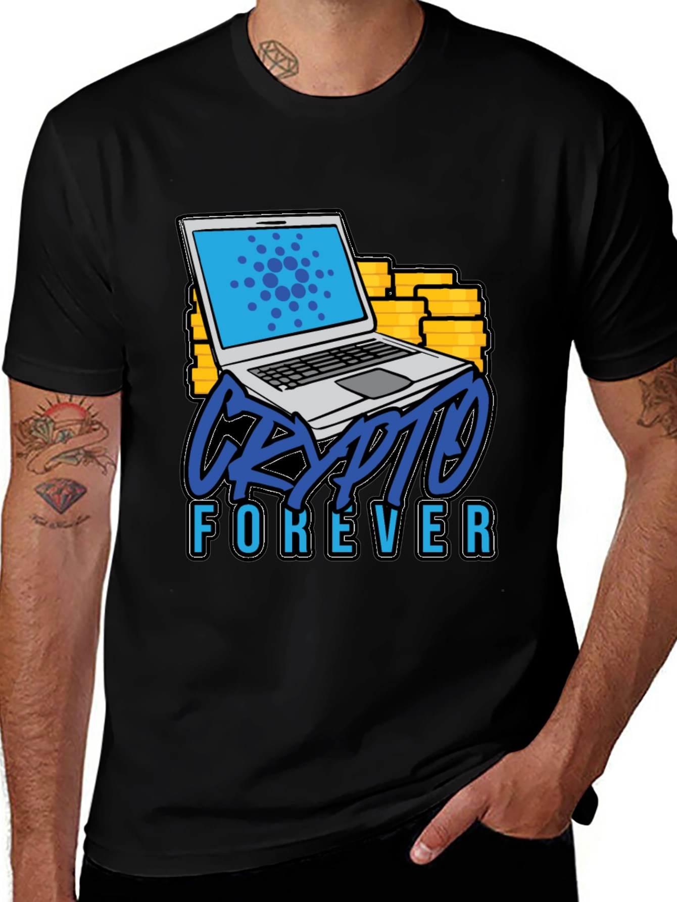 Crypto Forever T-Shirt