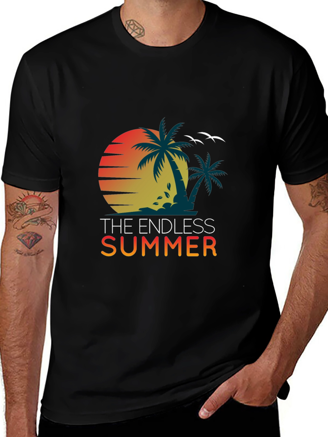 Variant 24 of Endless Summer Graphic Tee