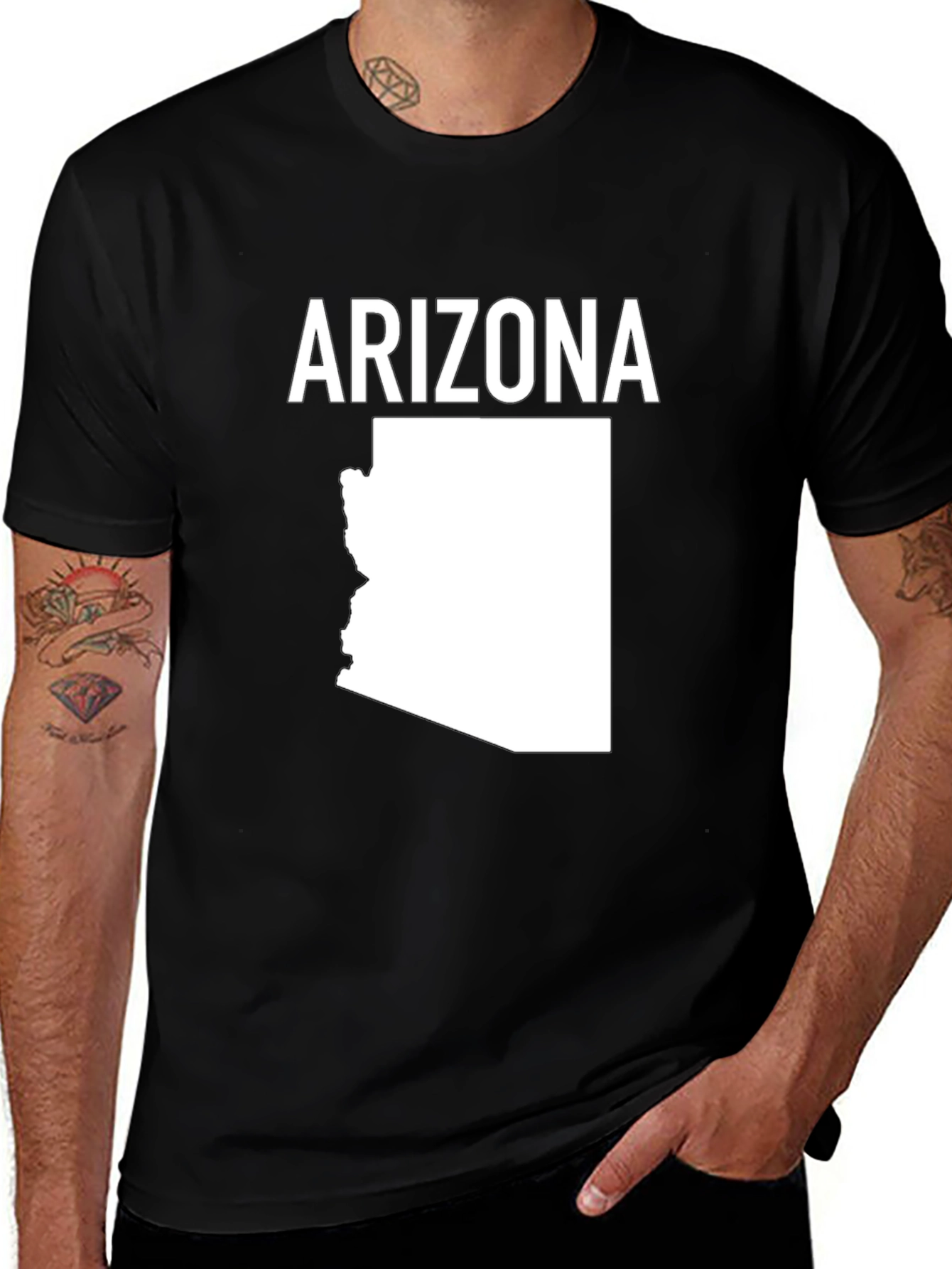 Arizona State Graphic T-Shirt