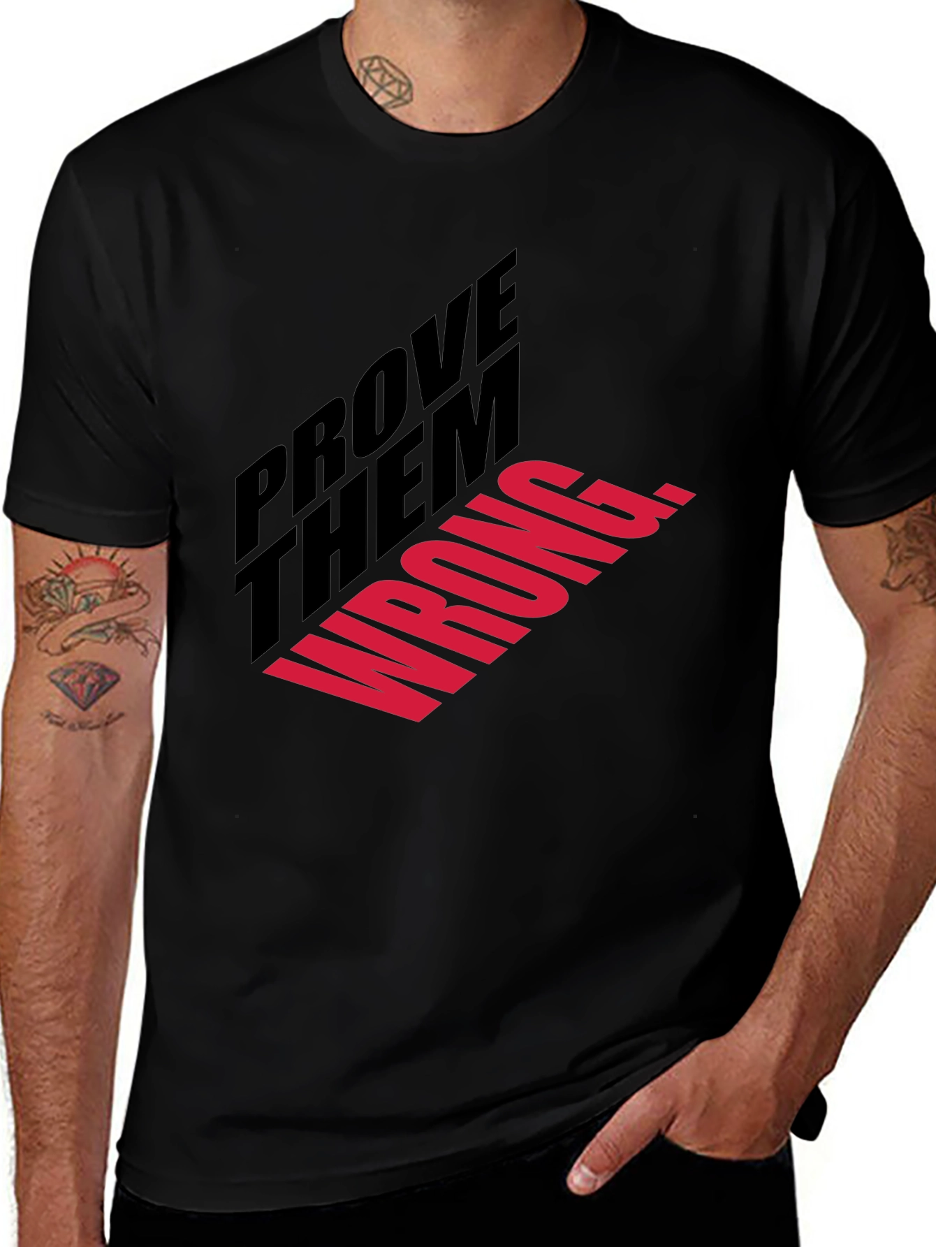 Prove Them Wrong T-Shirt
