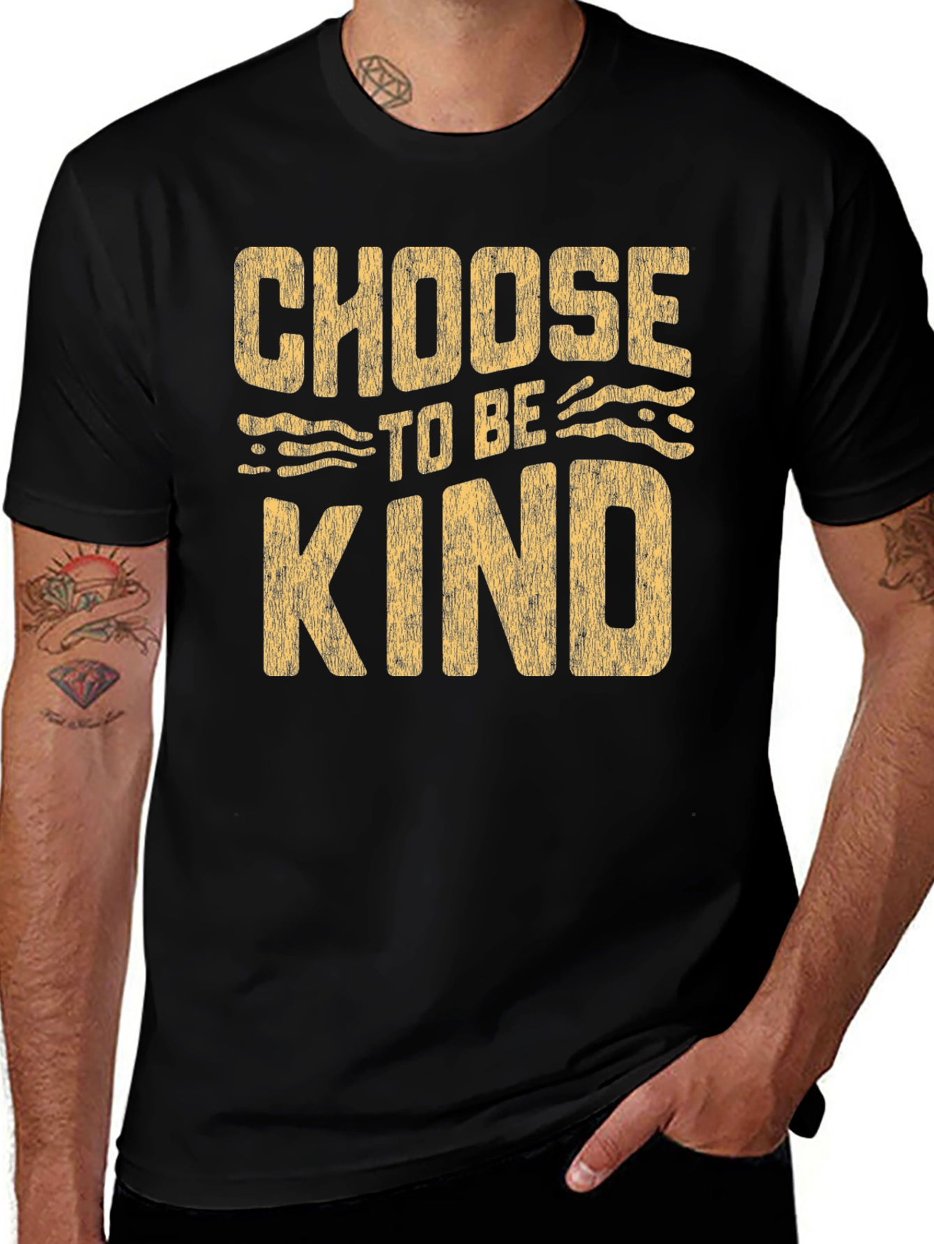 Variant 24 of Choose to Be Kind Graphic Tee