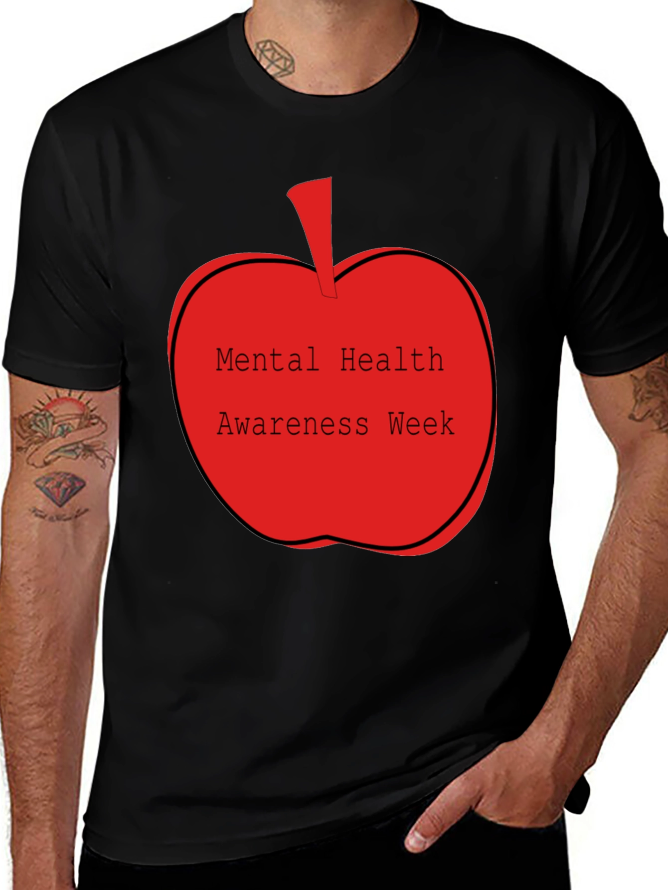 Mental Health Awareness T-Shirt