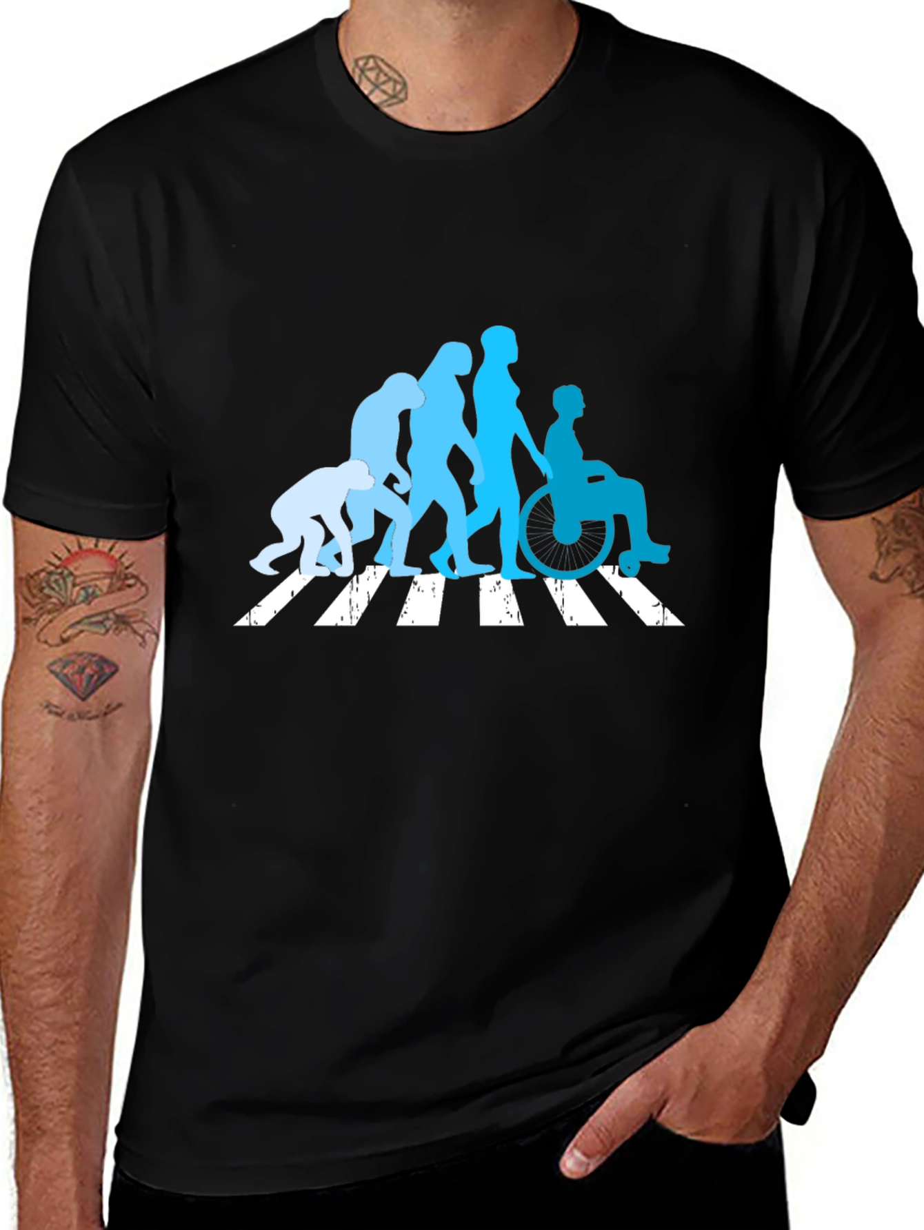 Evolution T-Shirt