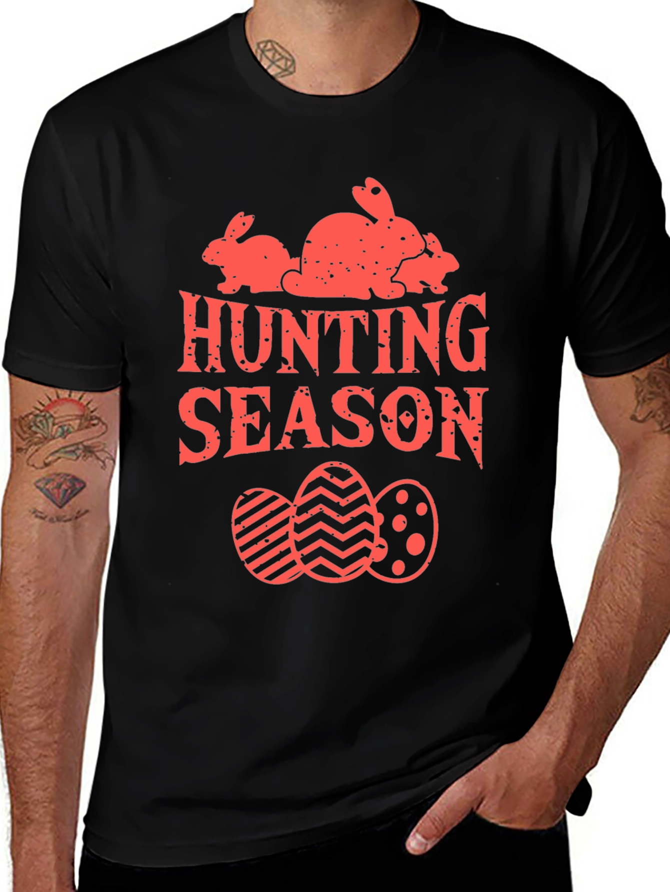 Hunting Season Easter T-Shirt
