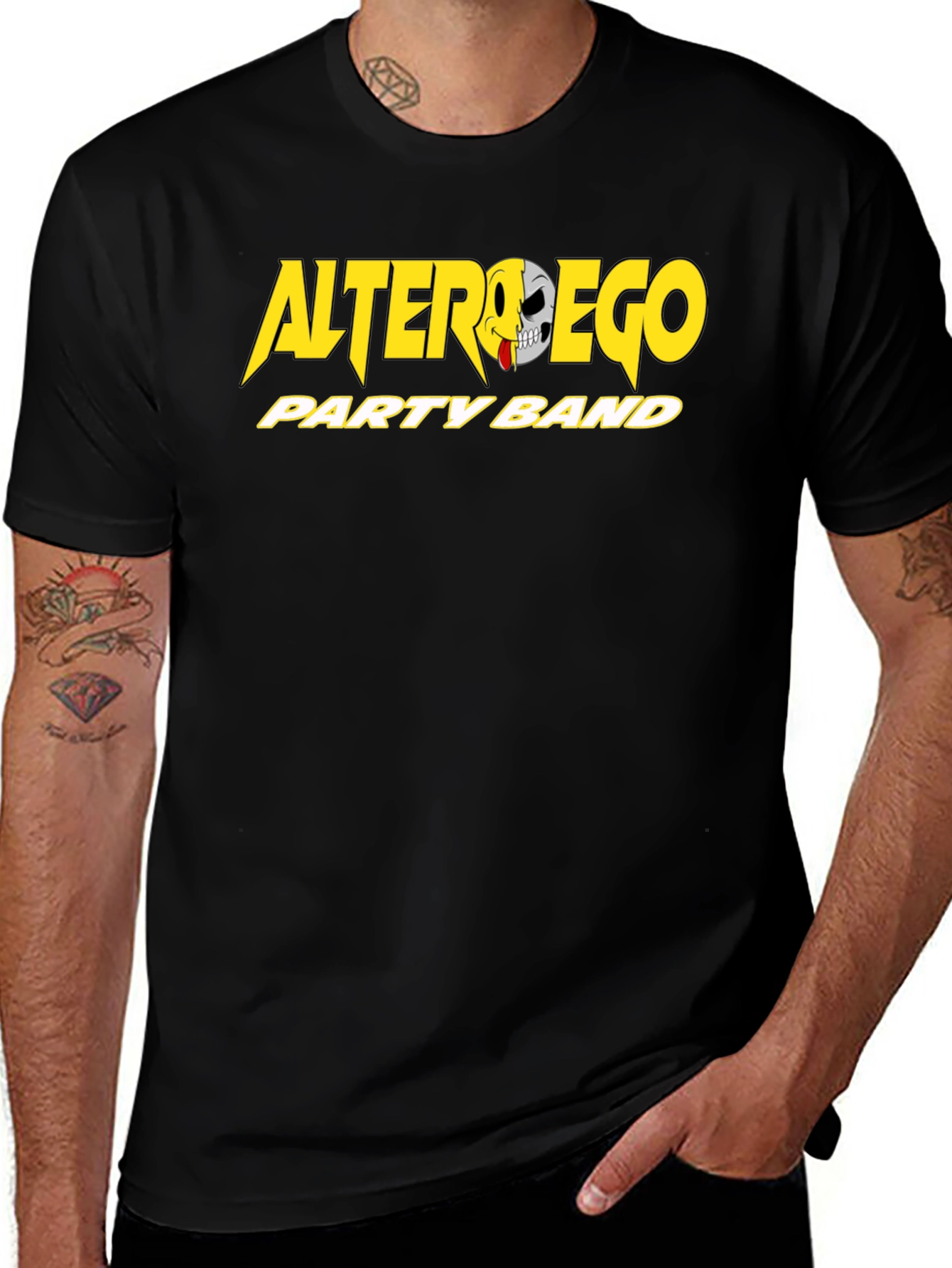 Alter Ego Party Band T-Shirt