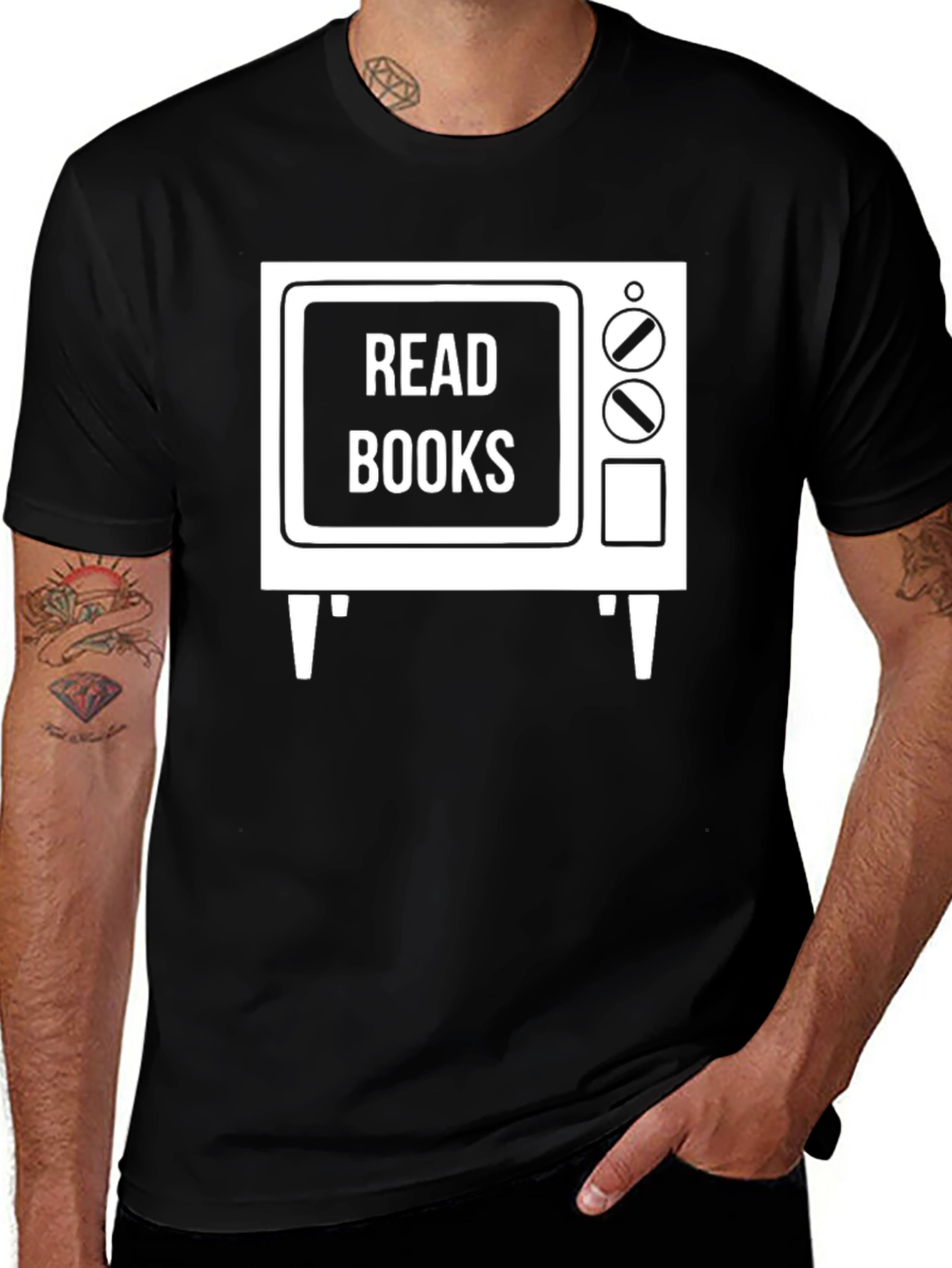 Read Books T-Shirt