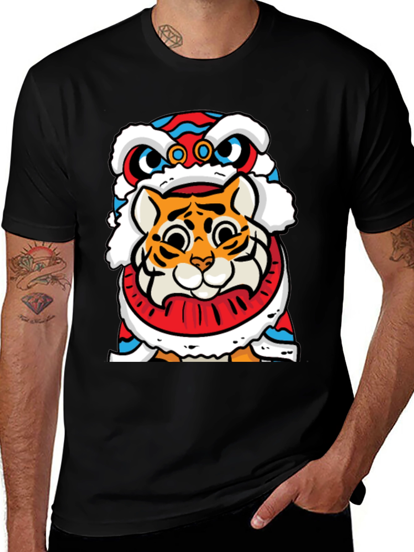 Year of the Tiger T-Shirt