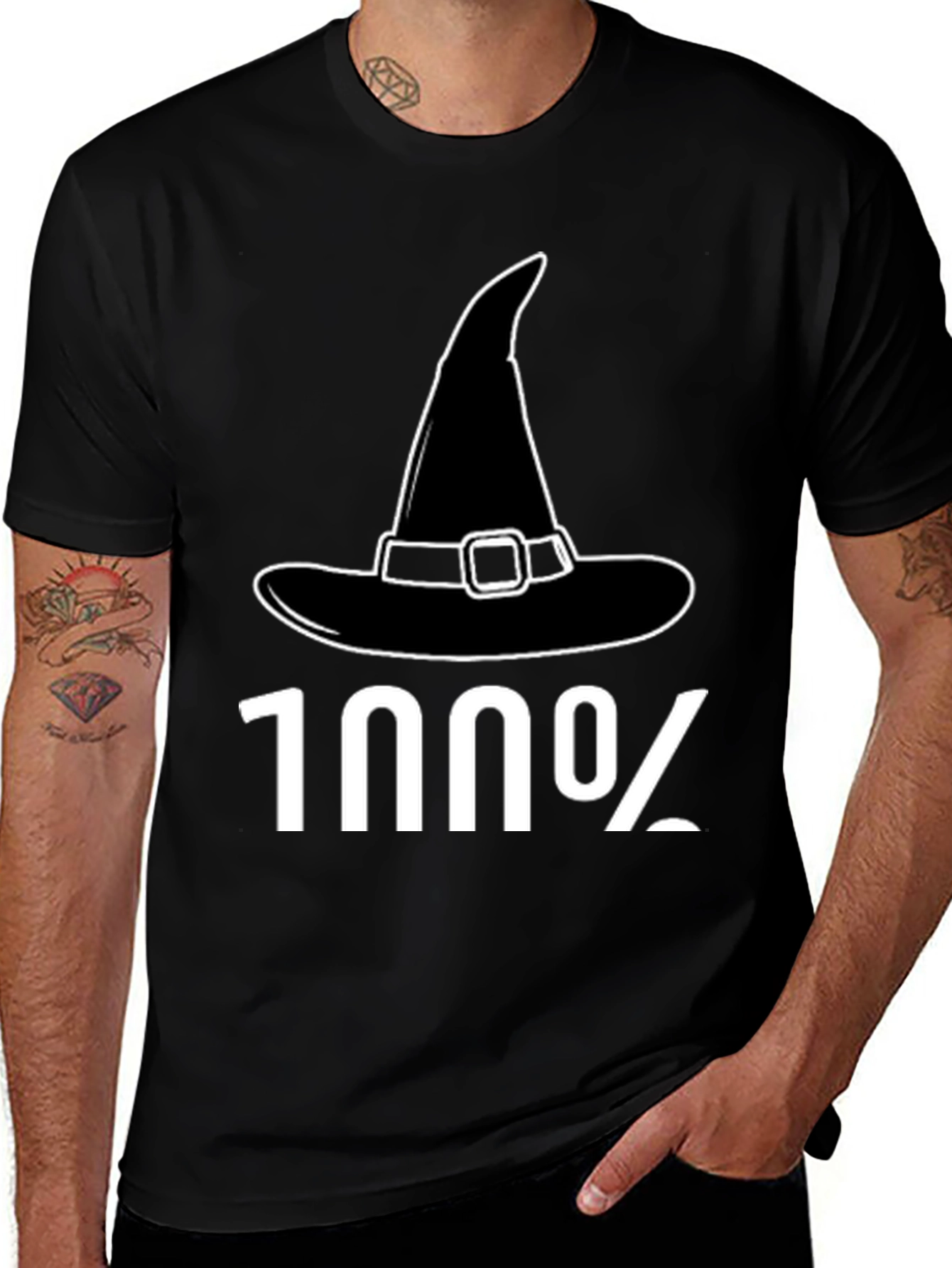 Variant 6 of 100% That Witch T-Shirt