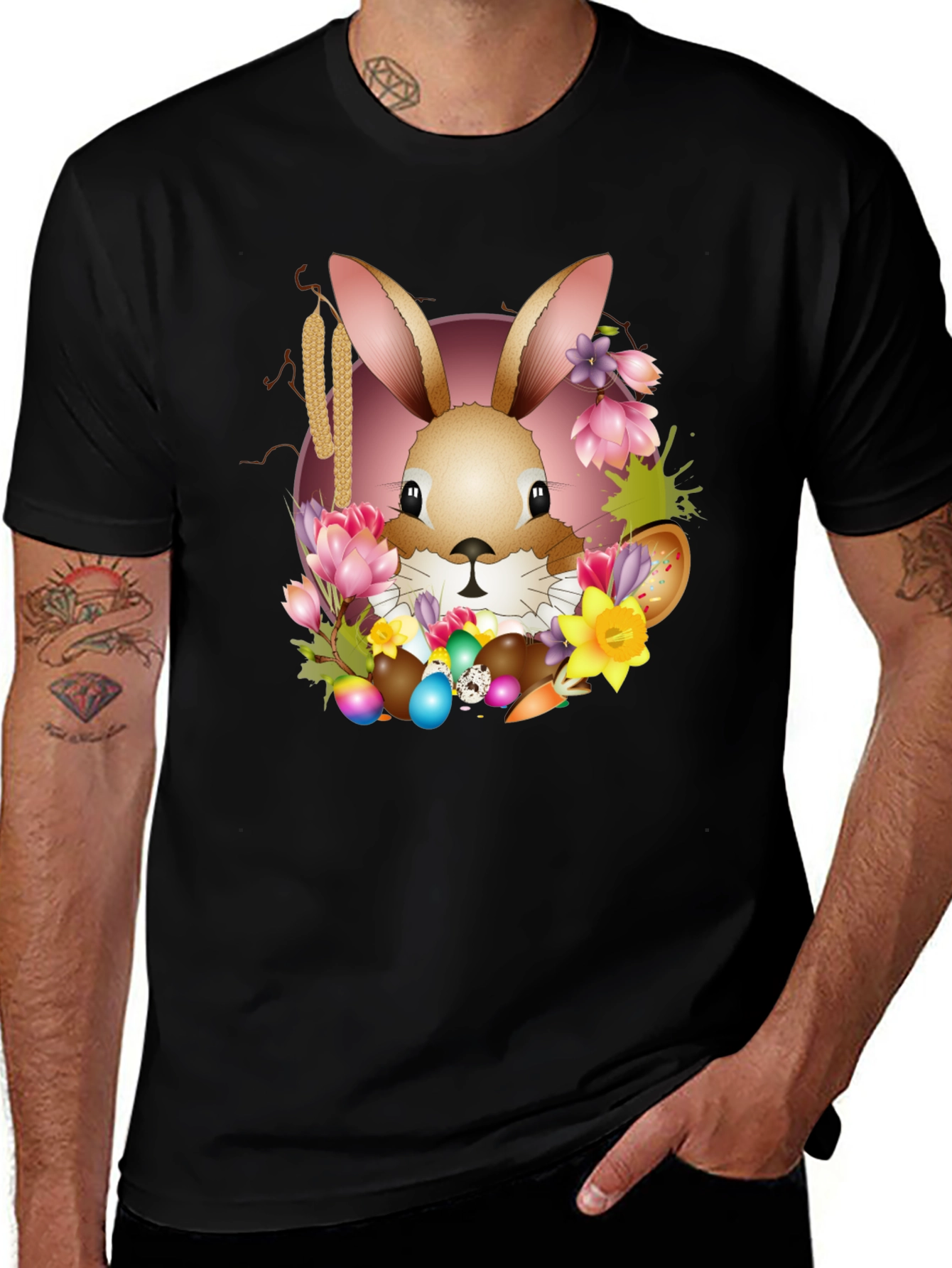 Easter Bunny T-Shirt