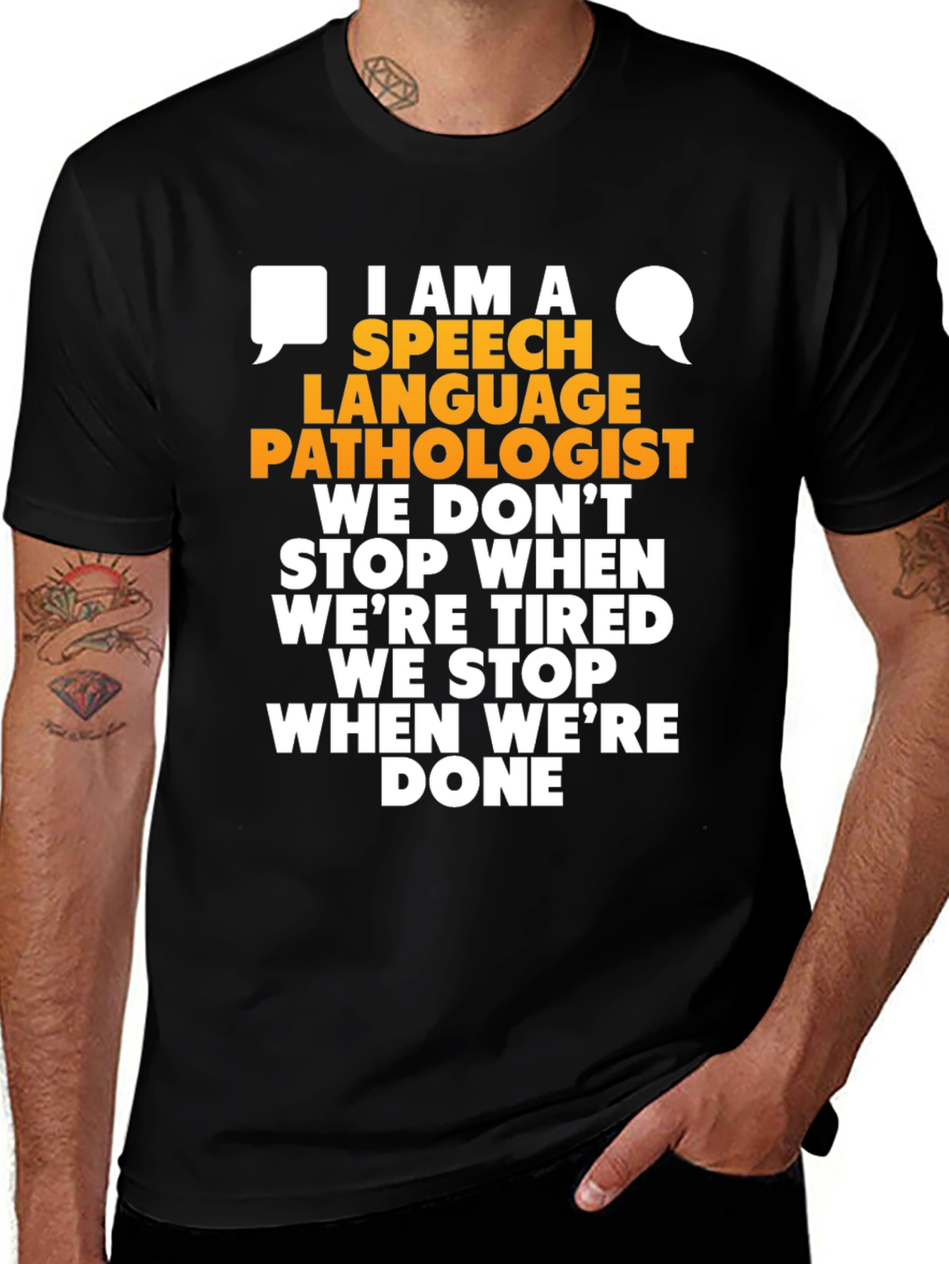Speech Language Pathologist T-Shirt