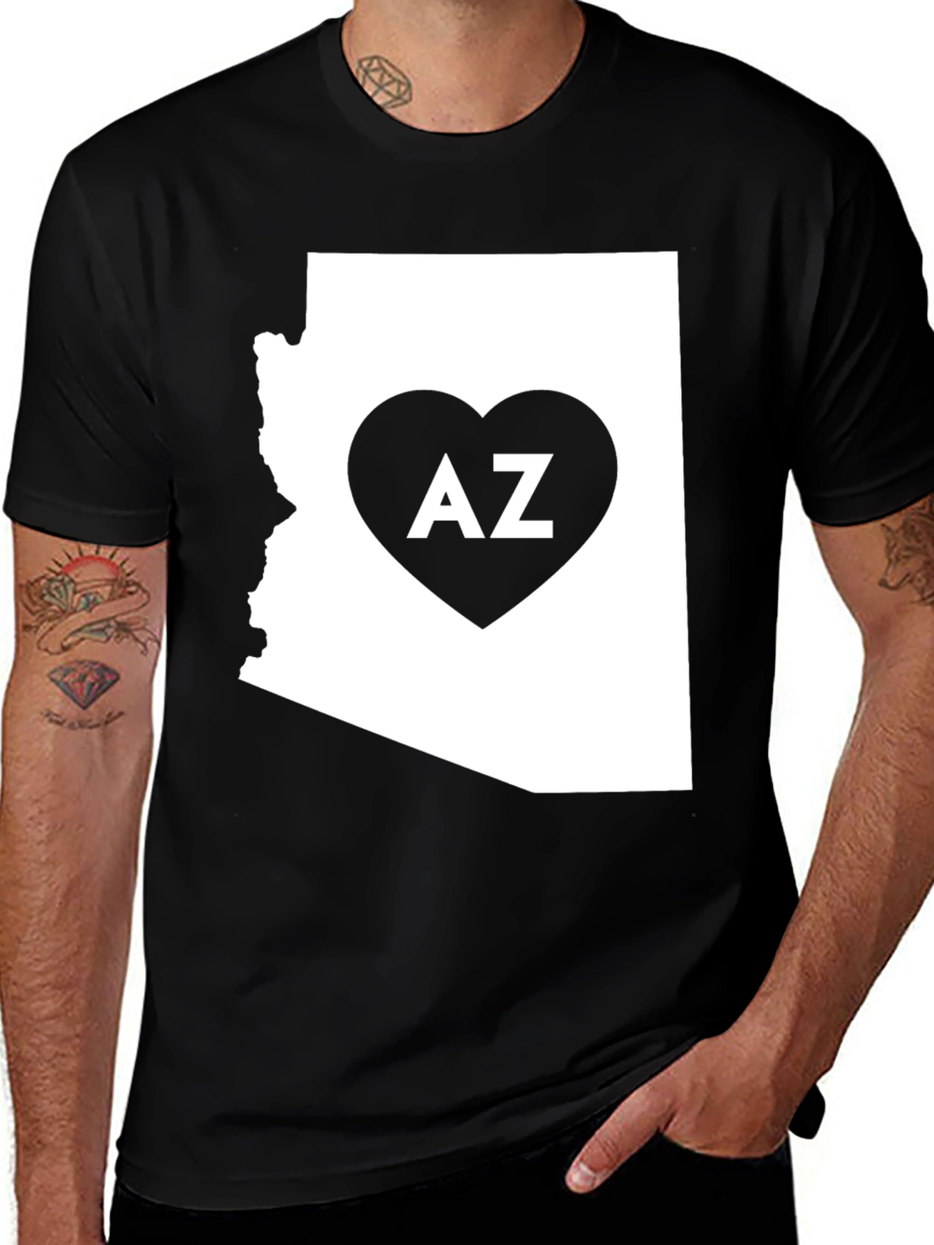 Arizona State Pride T-Shirt