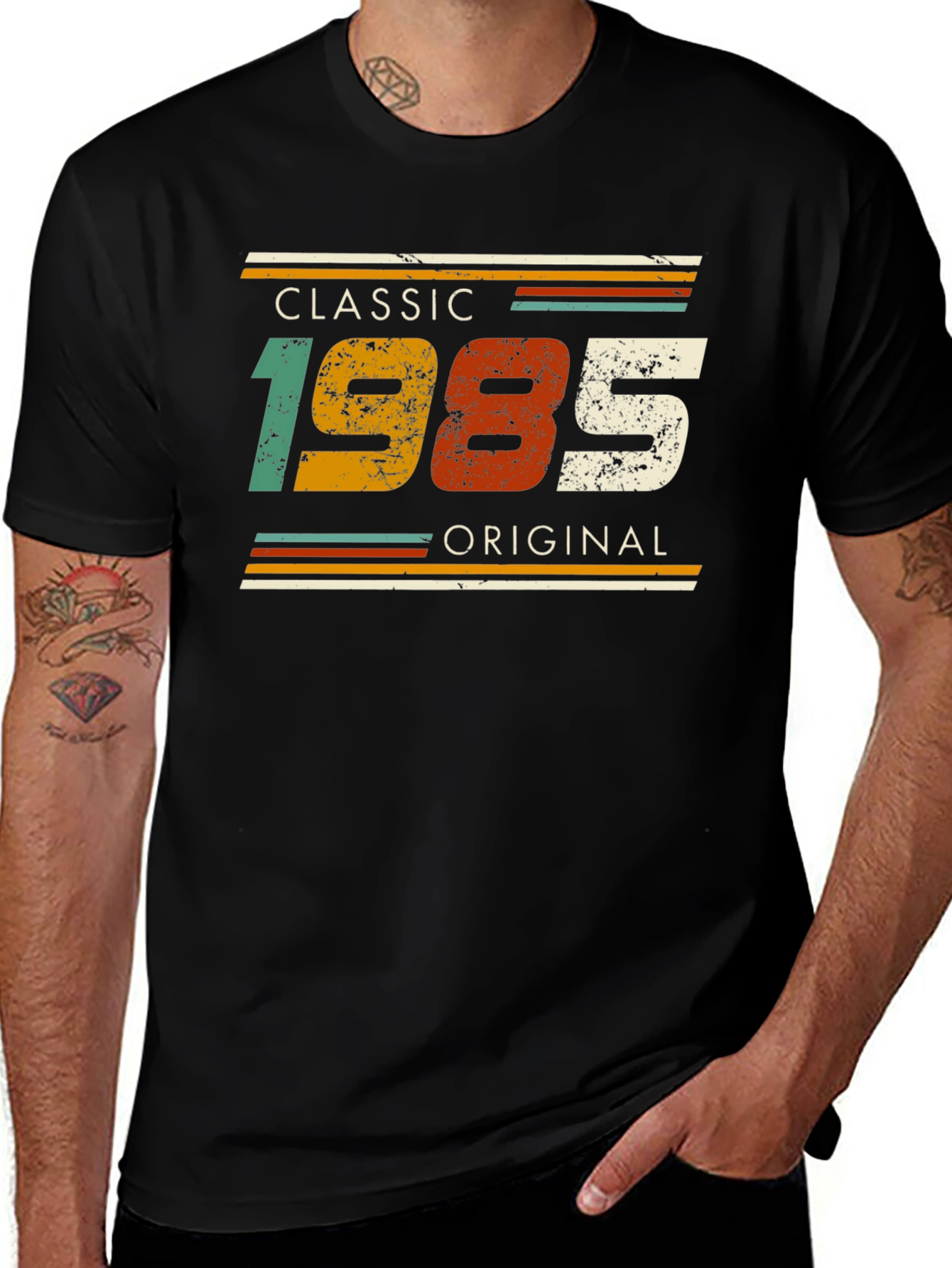 Variant 11 of Classic 1985 Original T-Shirt