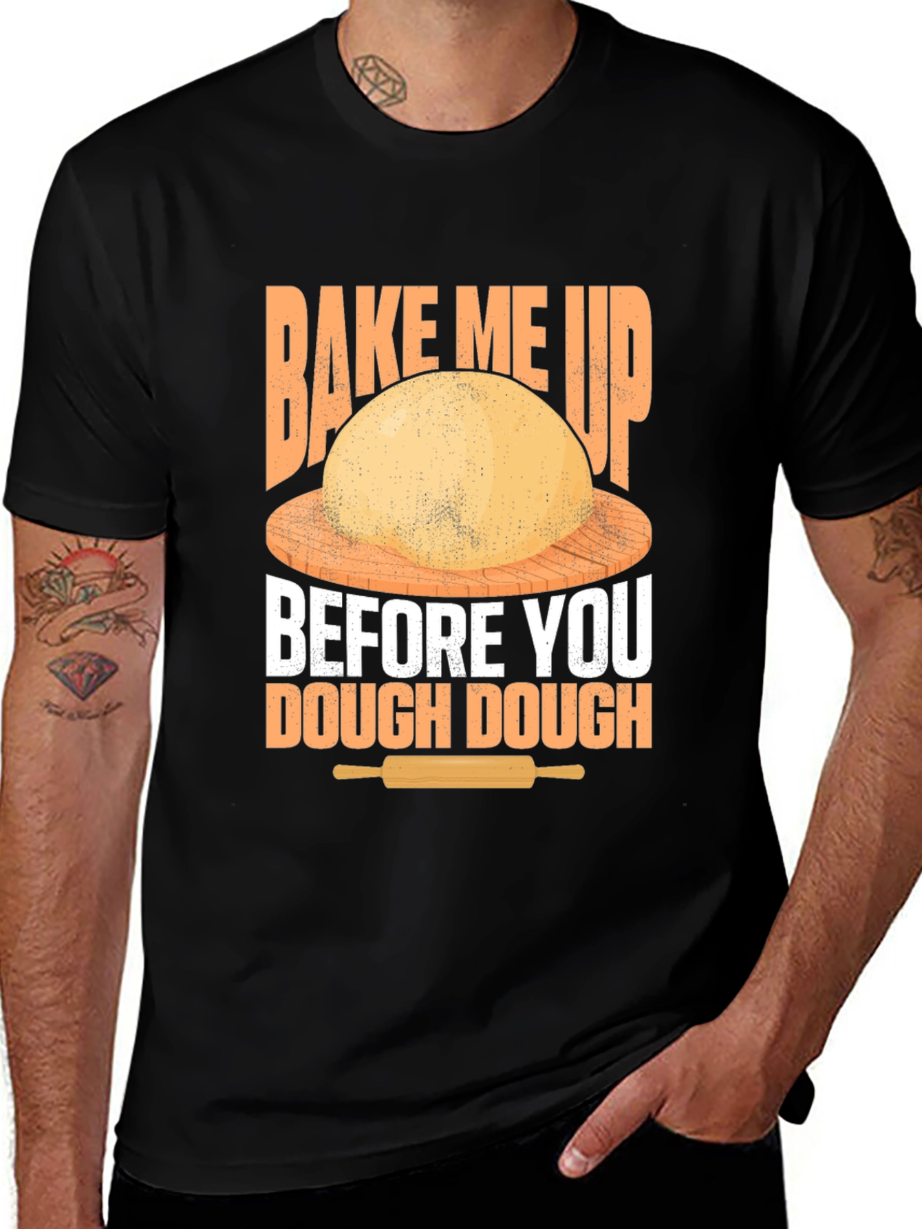 Bake Me Up T-Shirt