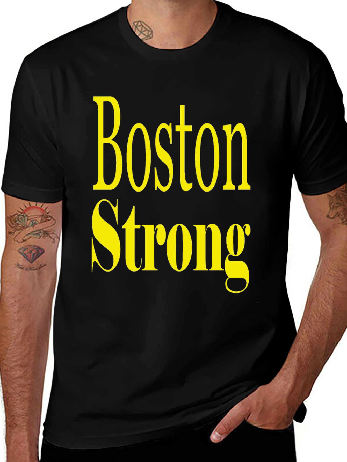 Boston Strong T-Shirt