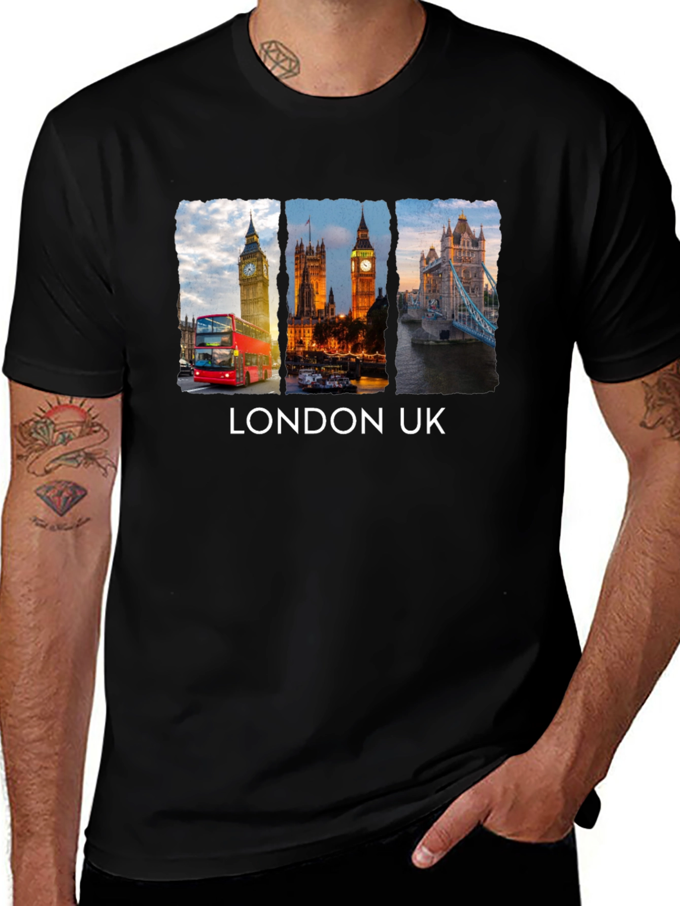 London UK T-Shirt