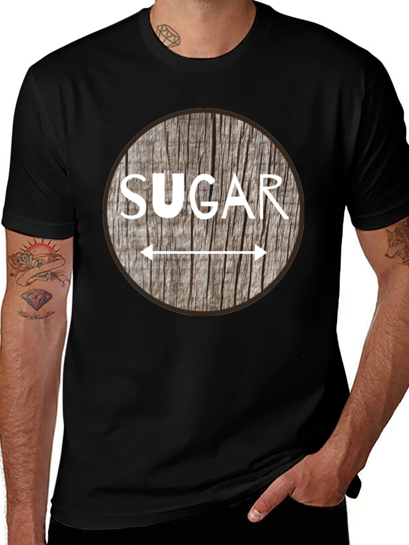 Variant 12 of Sugar T-Shirt