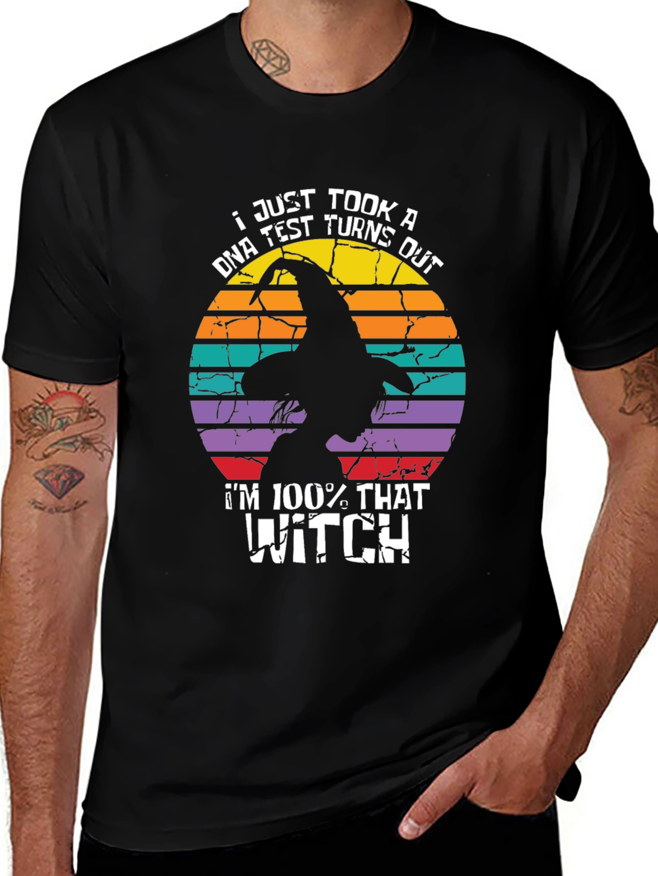 I'm 100% That Witch T-Shirt