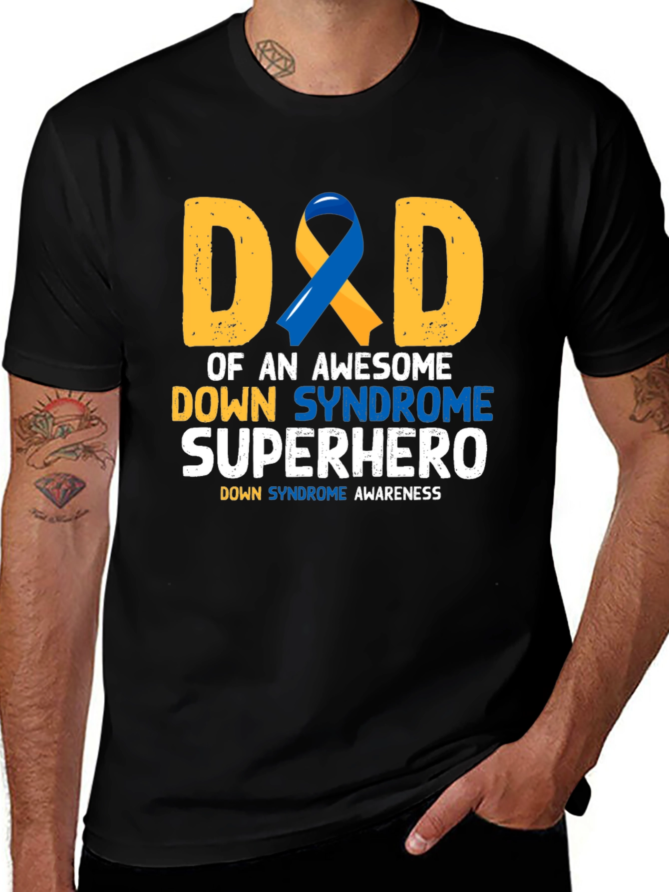 Down Syndrome Awareness T-Shirt