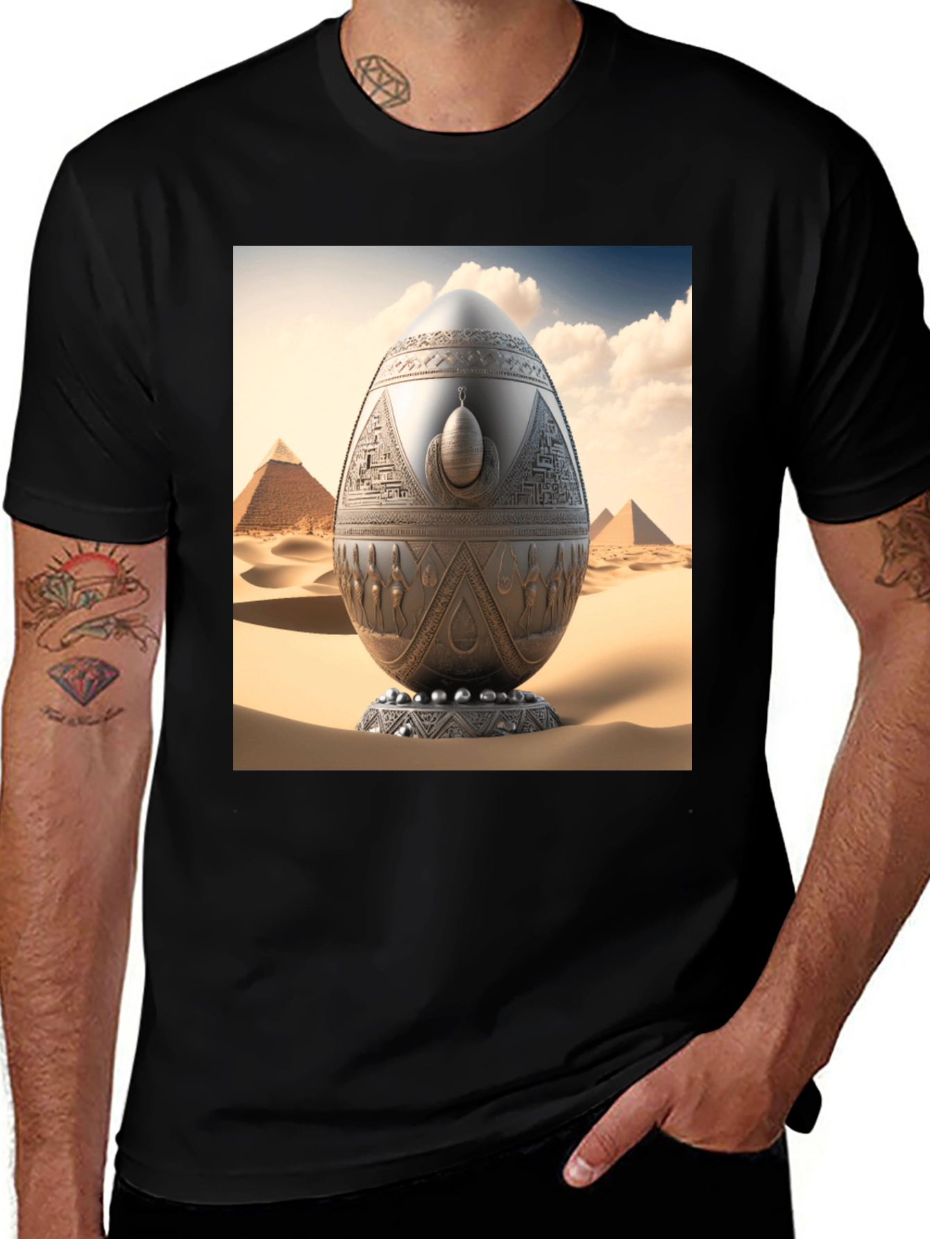 Egyptian Egg T-Shirt