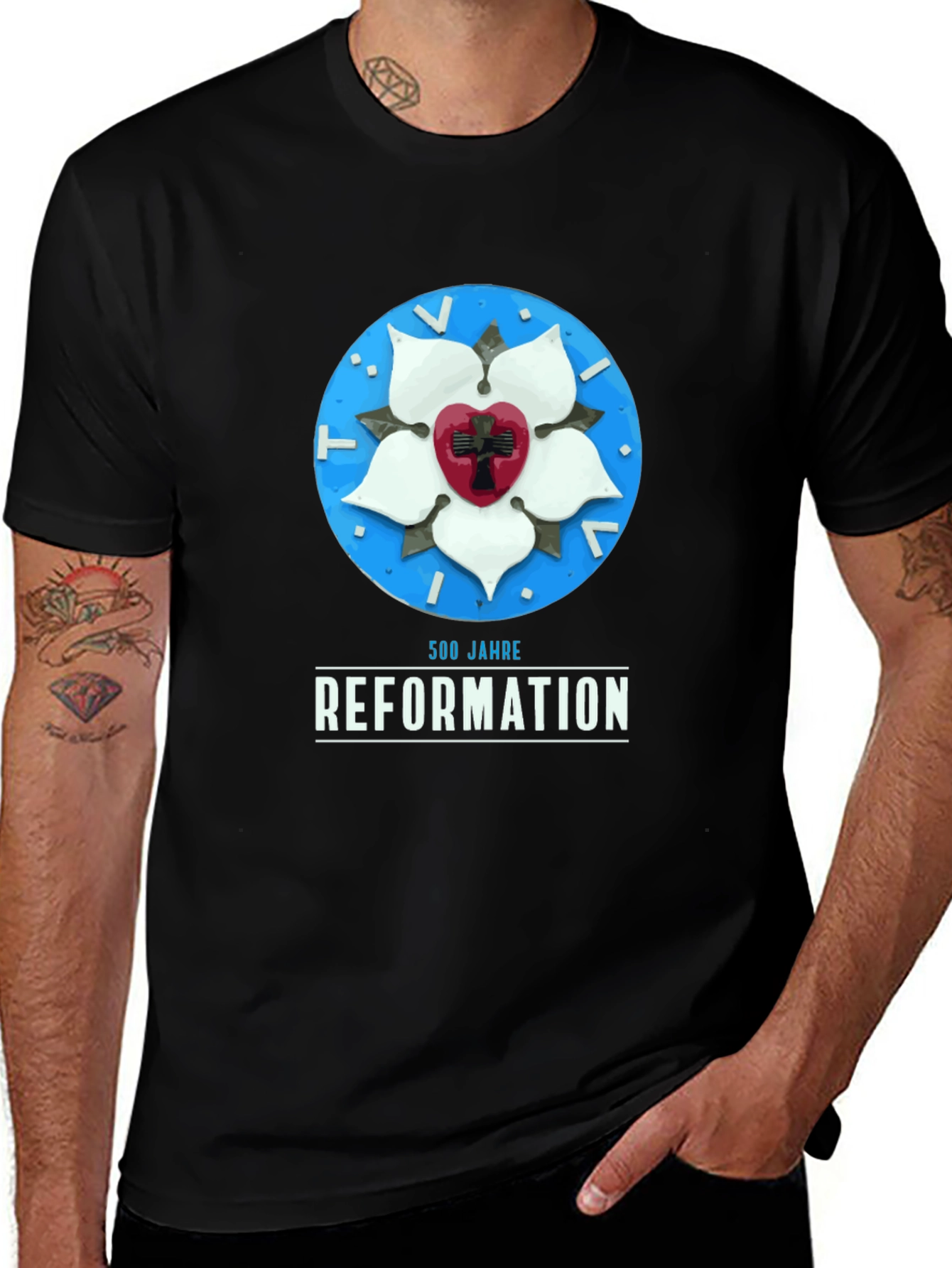 Reformation 500 T-Shirt