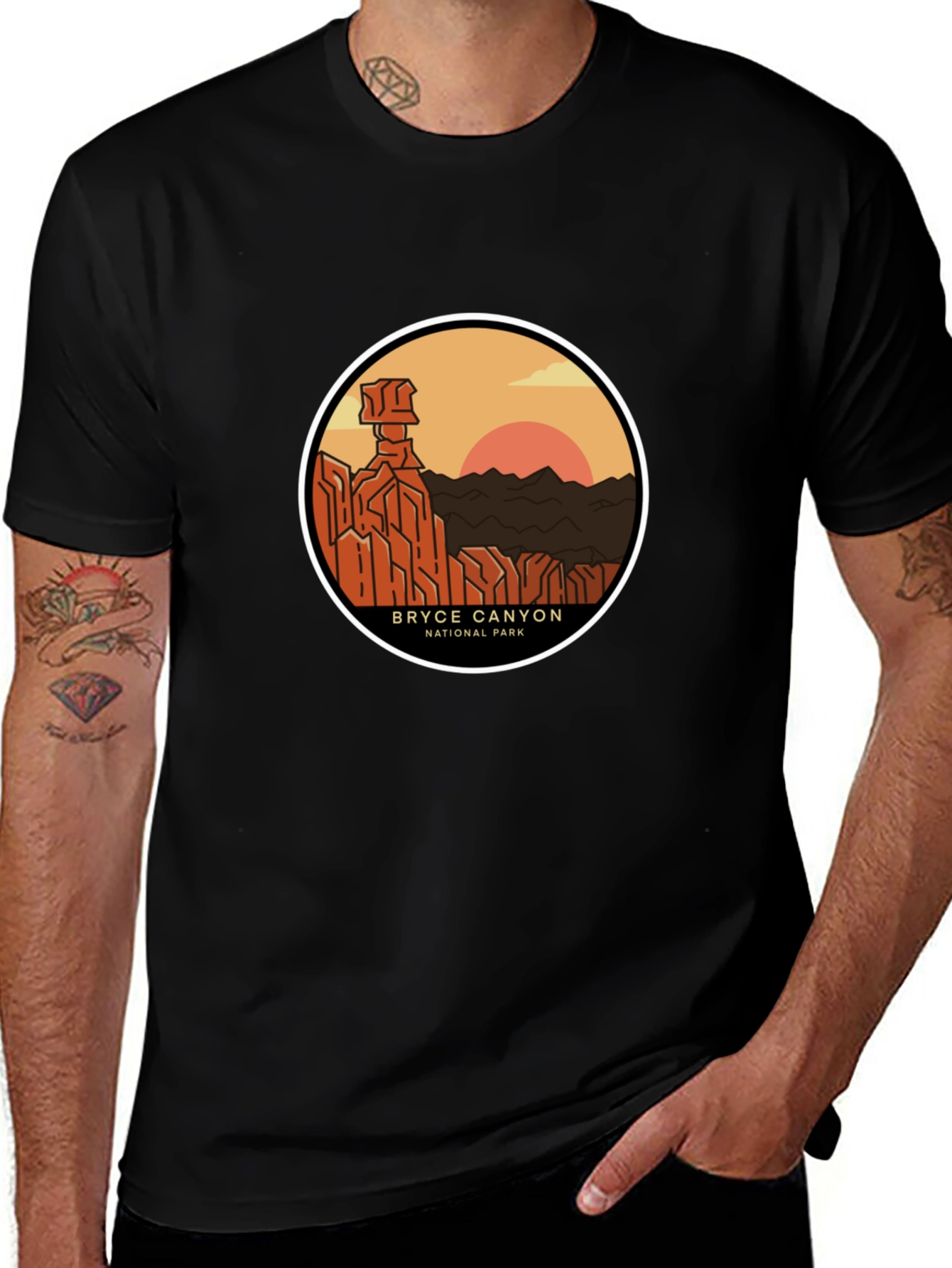 Bryce Canyon National Park T-Shirt