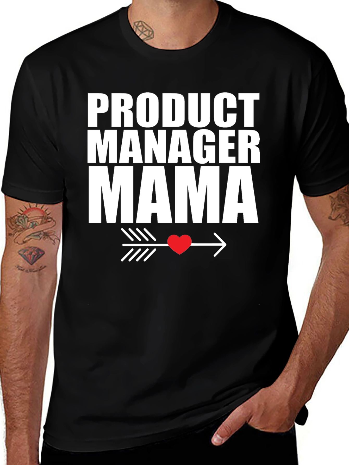 Product Manager Mama T-Shirt