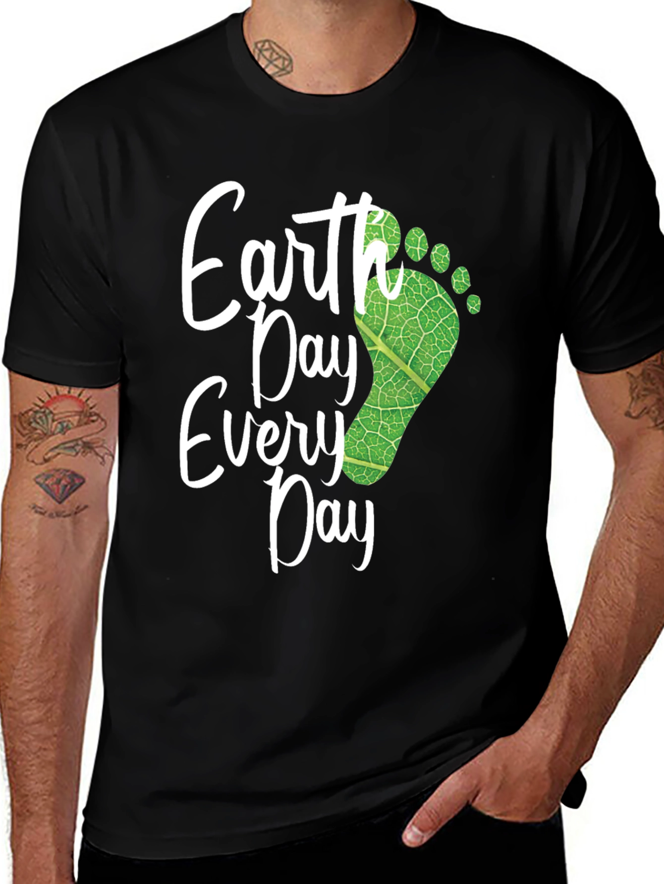 Earth Day Every Day T-Shirt