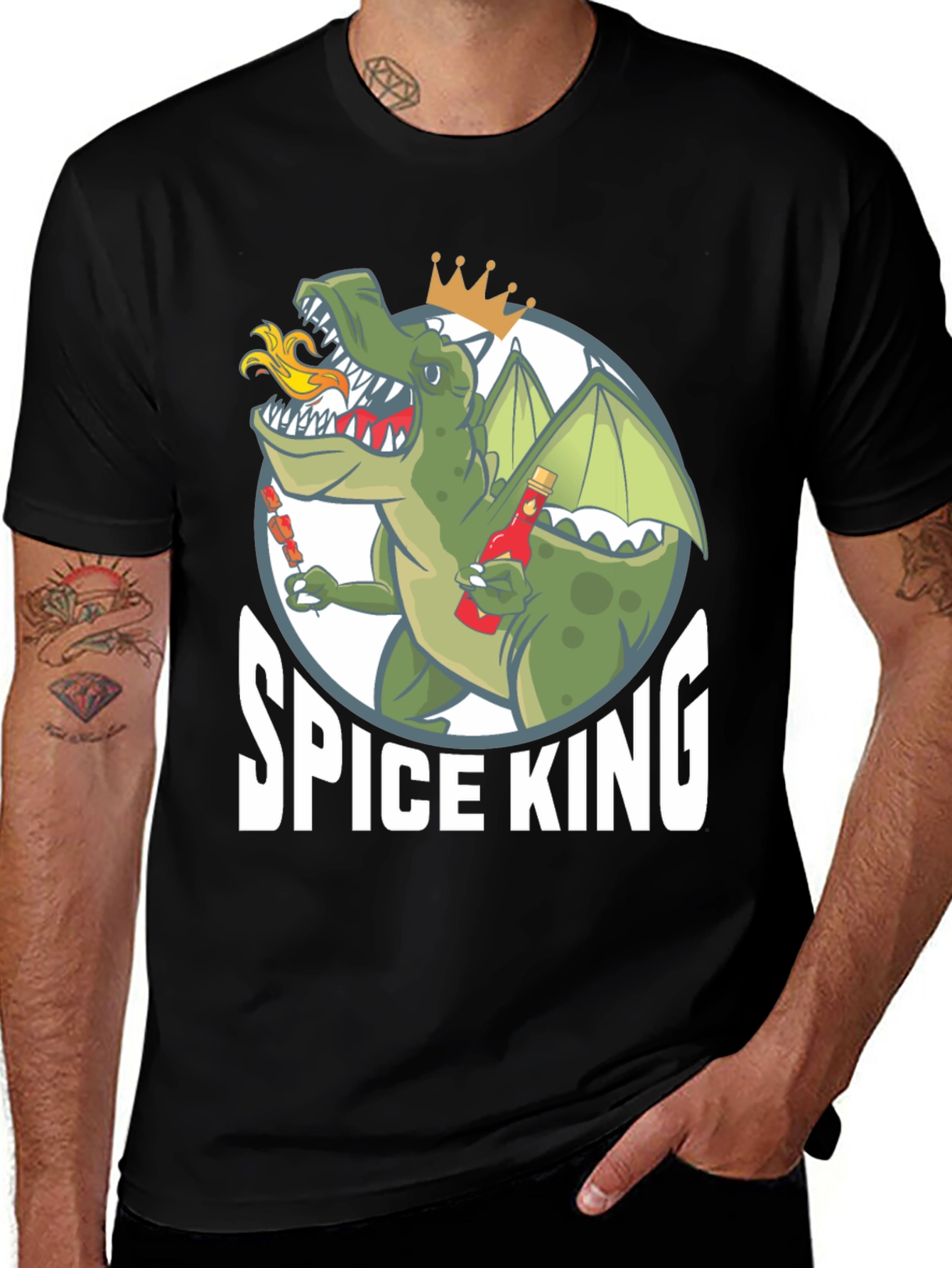 Spice King T-Shirt