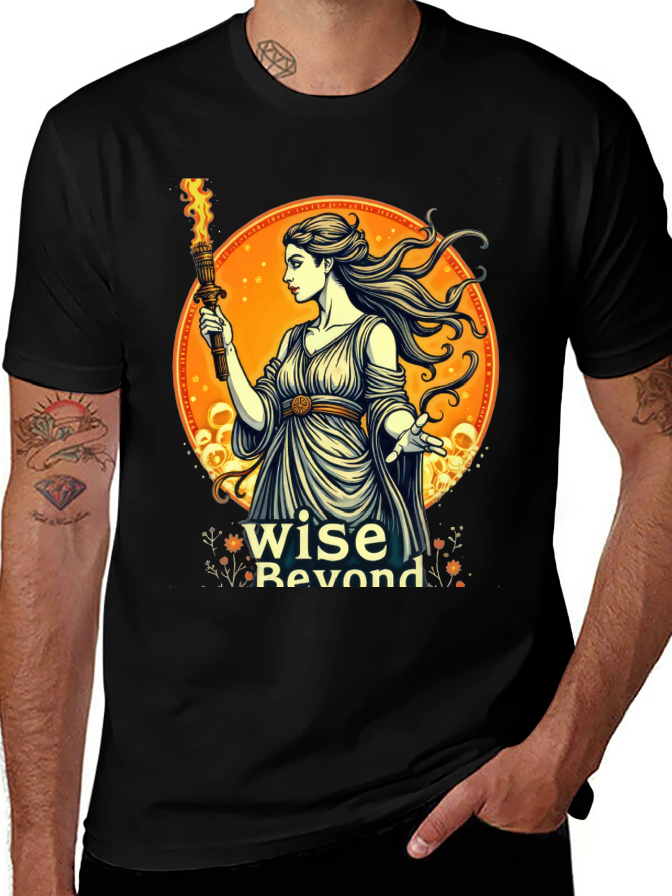 Wise Beyond T-Shirt