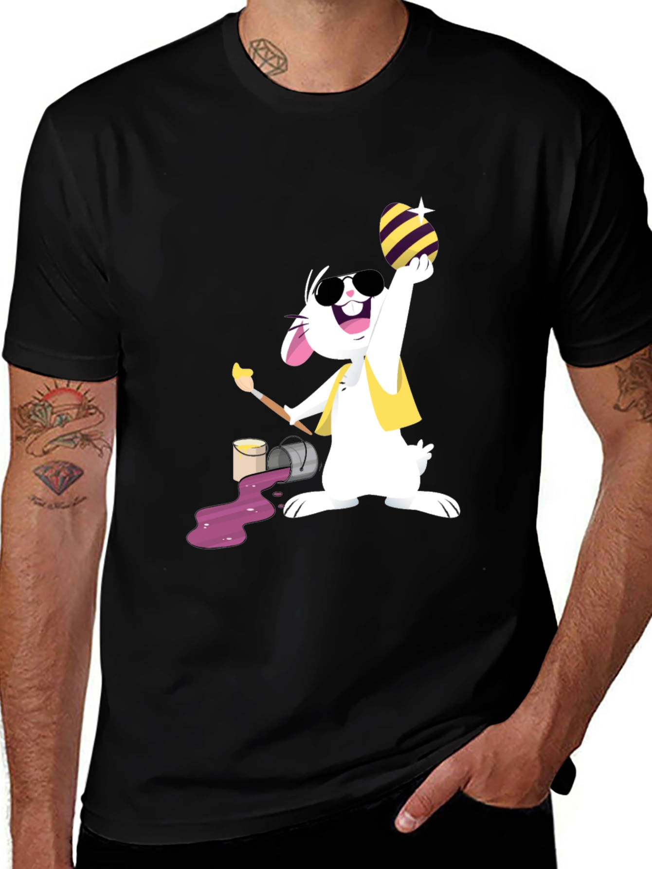 Funny Easter Bunny T-Shirt