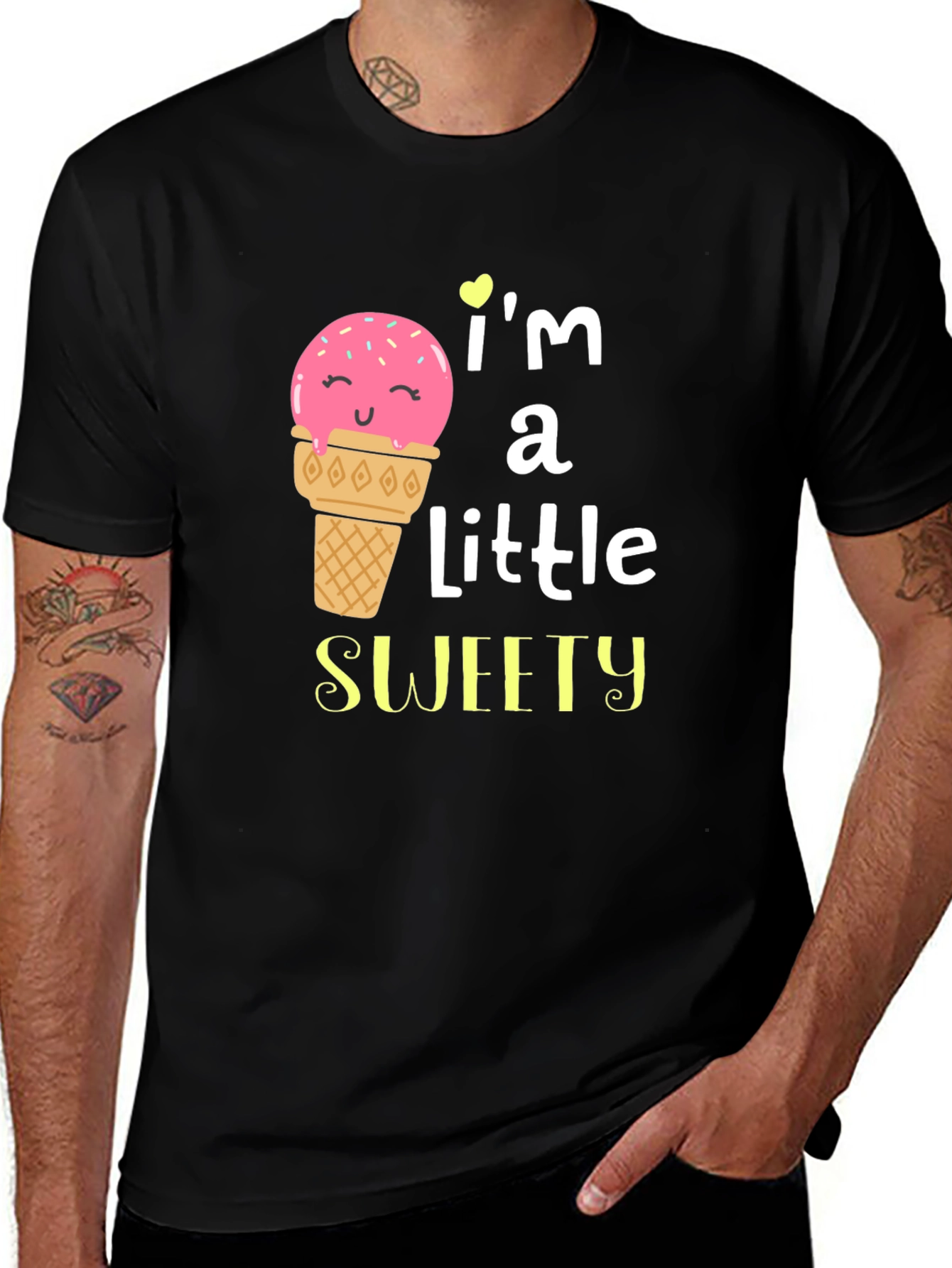 Variant 9 of I'm a Little Sweety T-Shirt