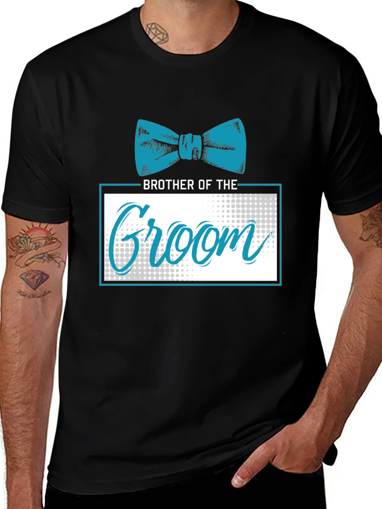 Brother of the Groom T-Shirt